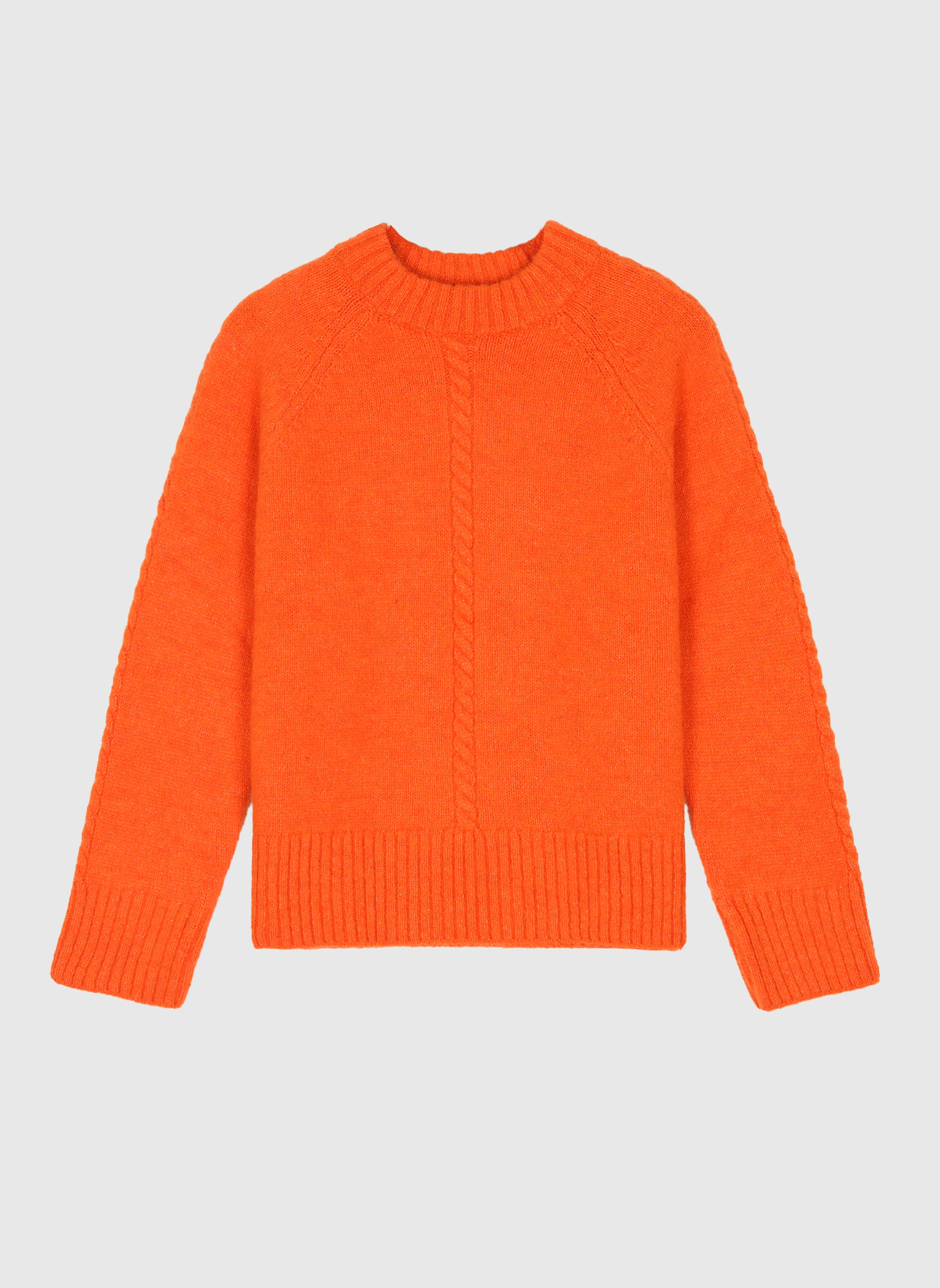 PULL LETRESSY orange