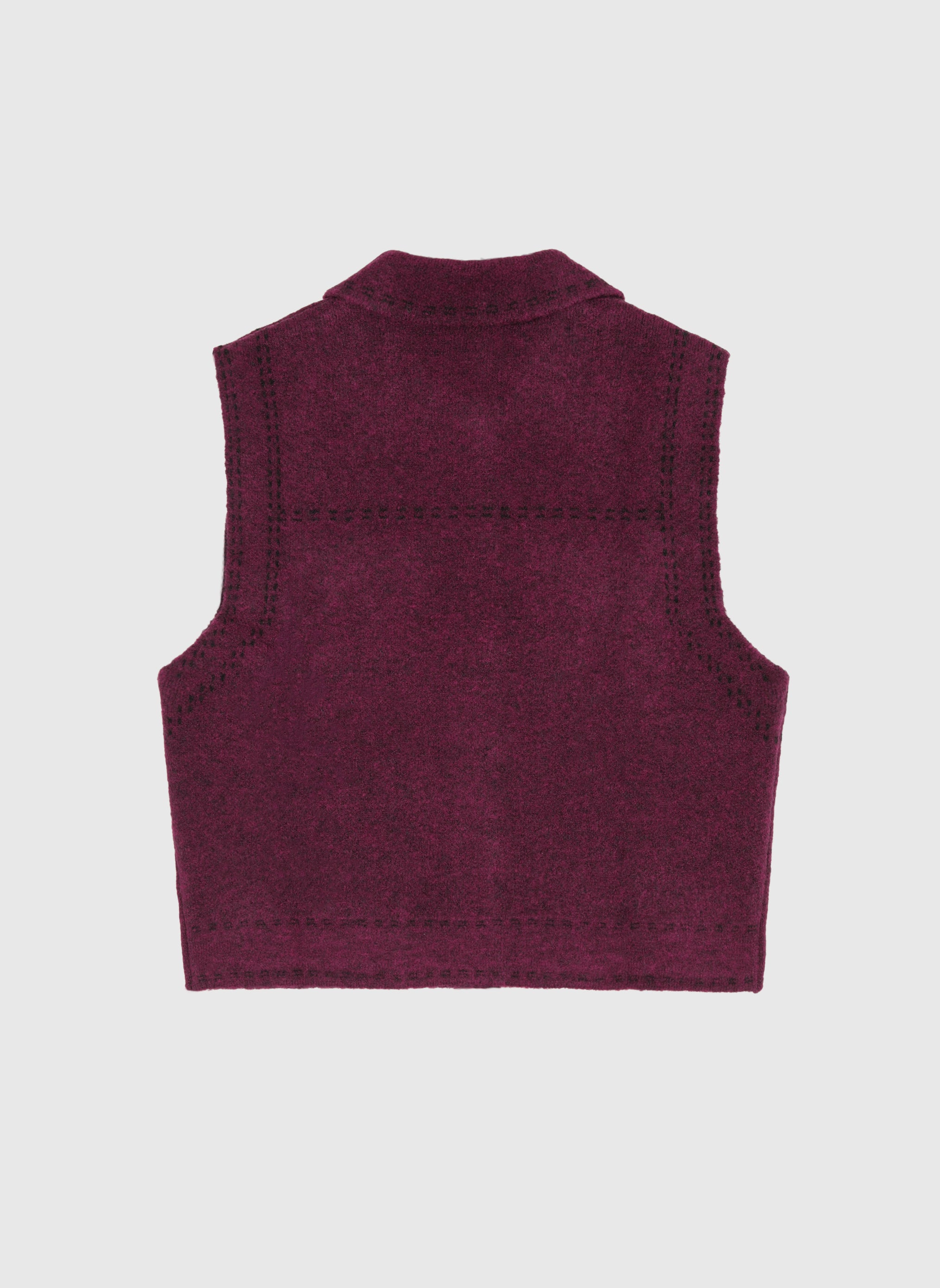 GILET LEWAYNE violine