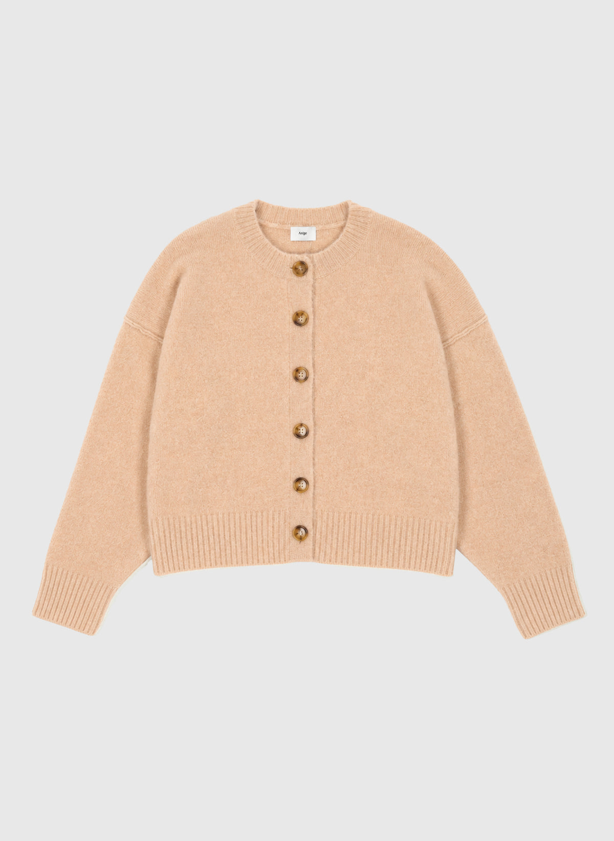 GILET LIZAK nude