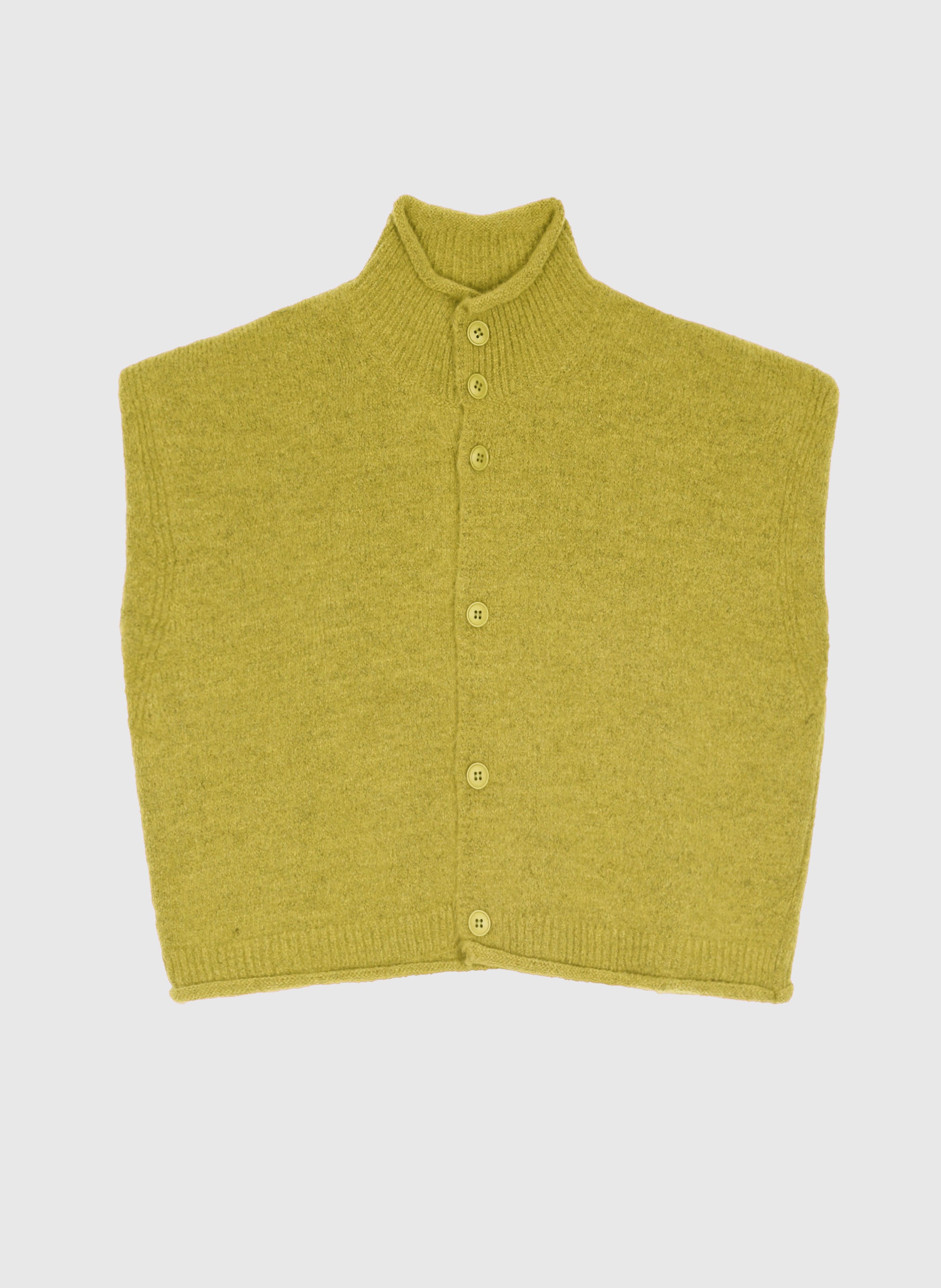 GILET LOROKIA absynthe