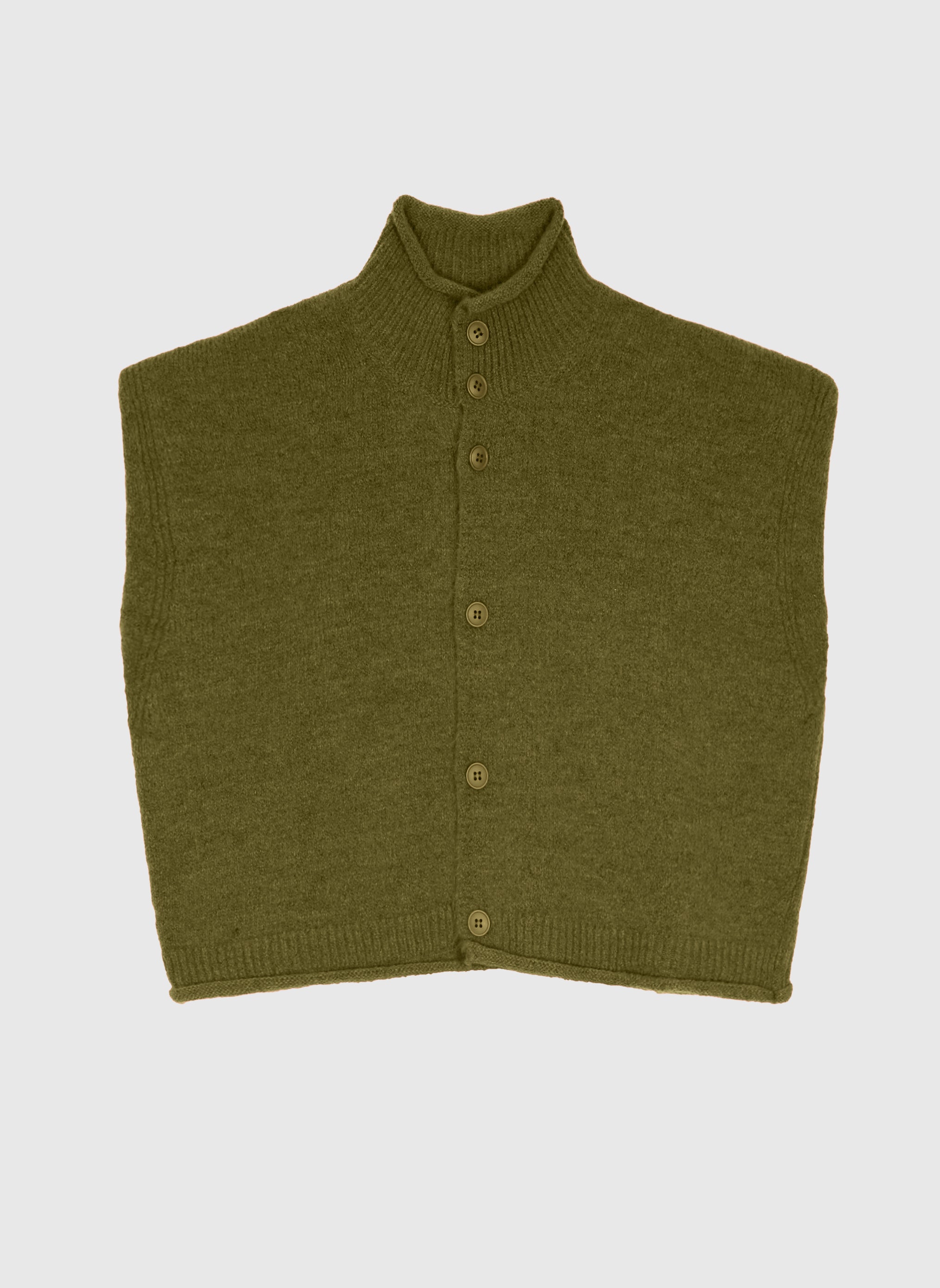 GILET LOROKIA army
