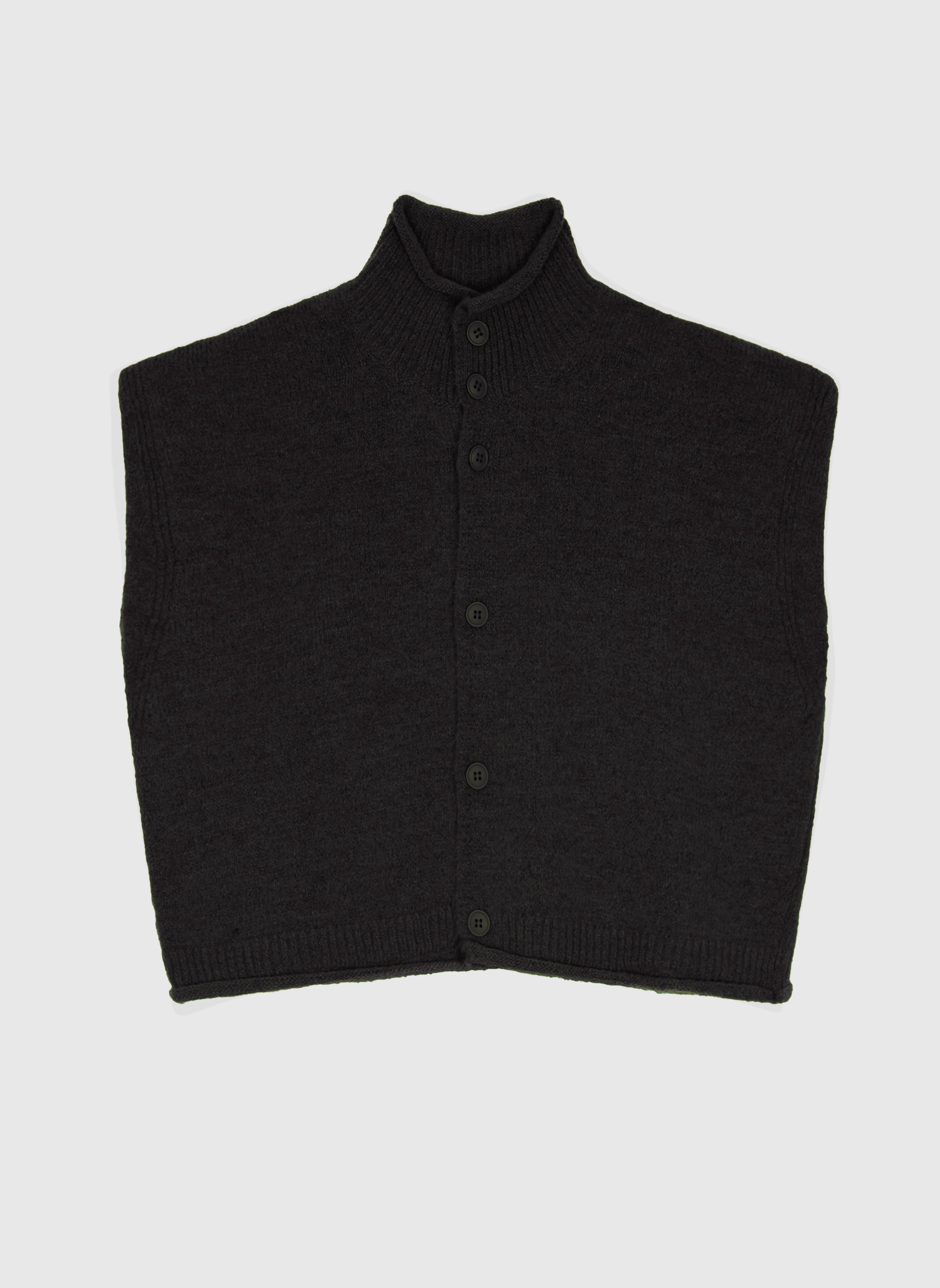 GILET LOROKIA noir