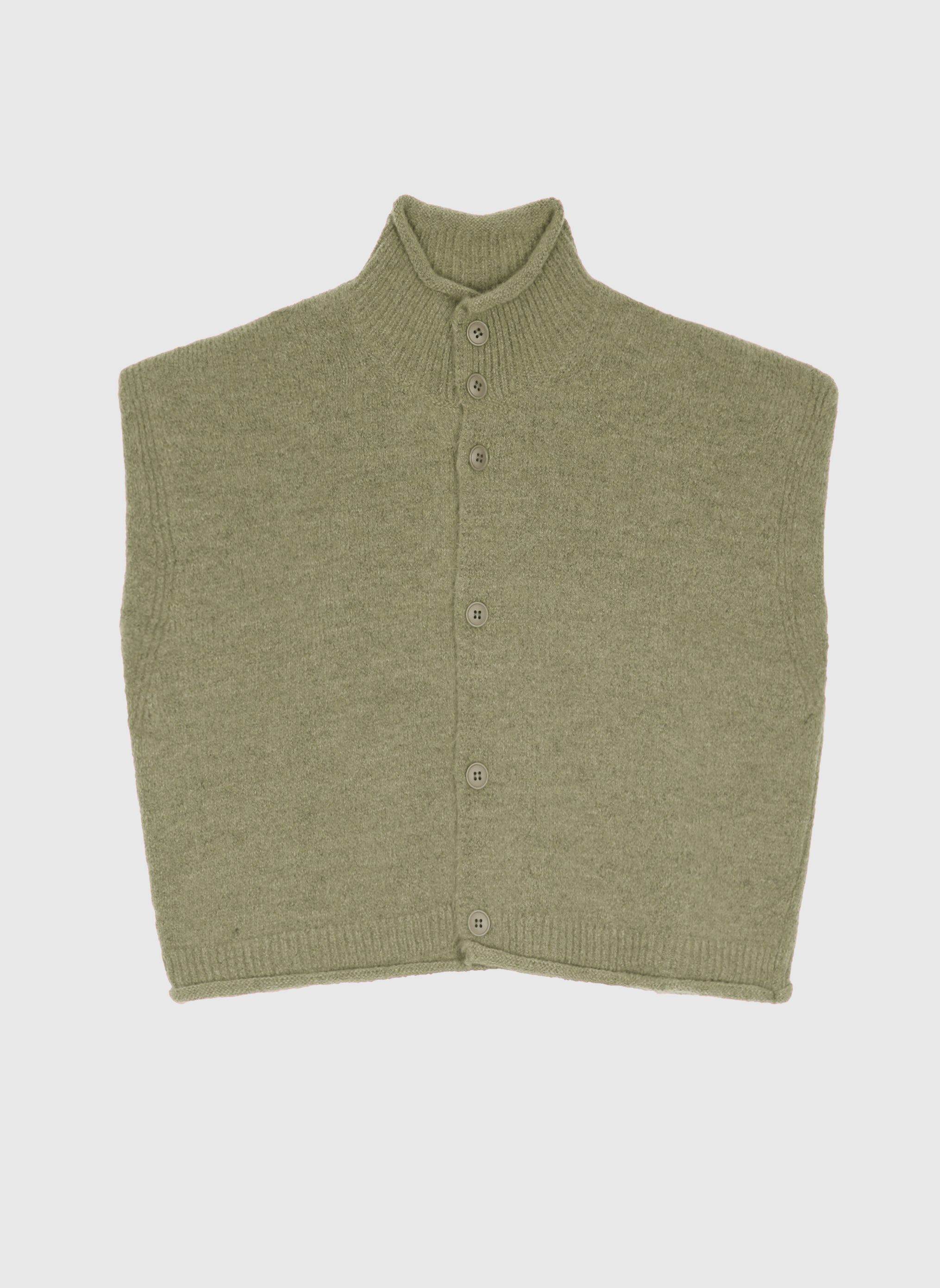 GILET LOROKIA tilleul
