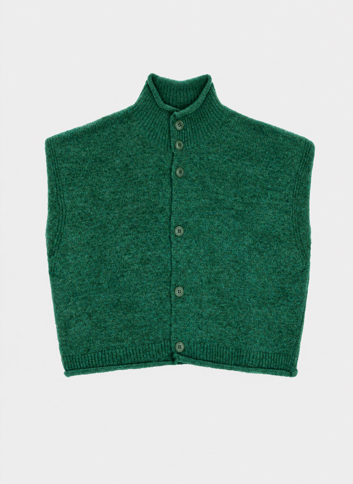 LOROKIA Green Vest