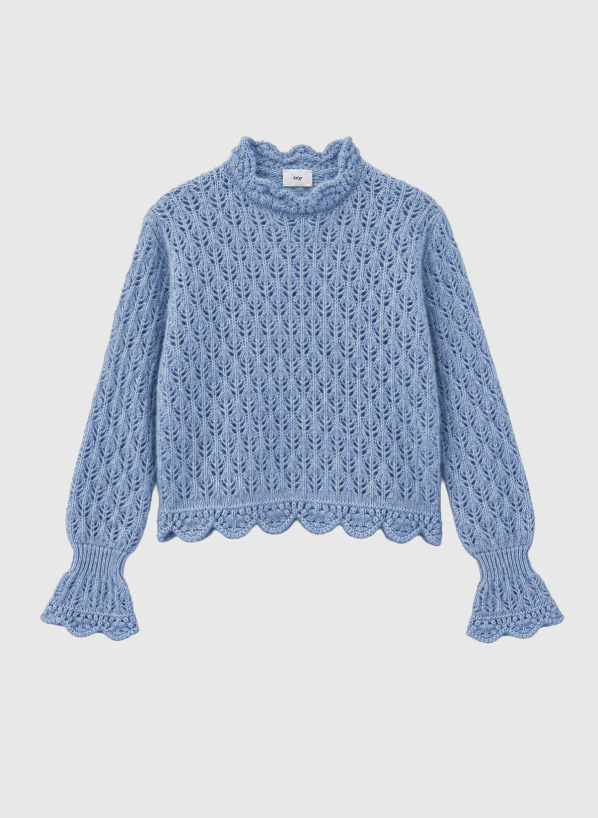PULL LYSETTE denim