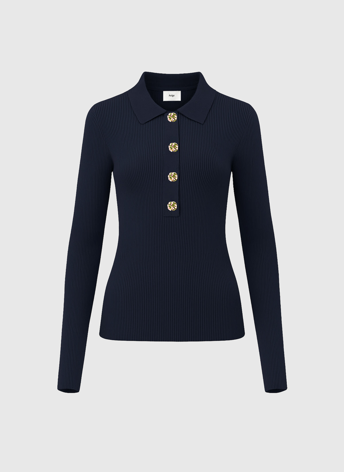 PULL NABIA navy