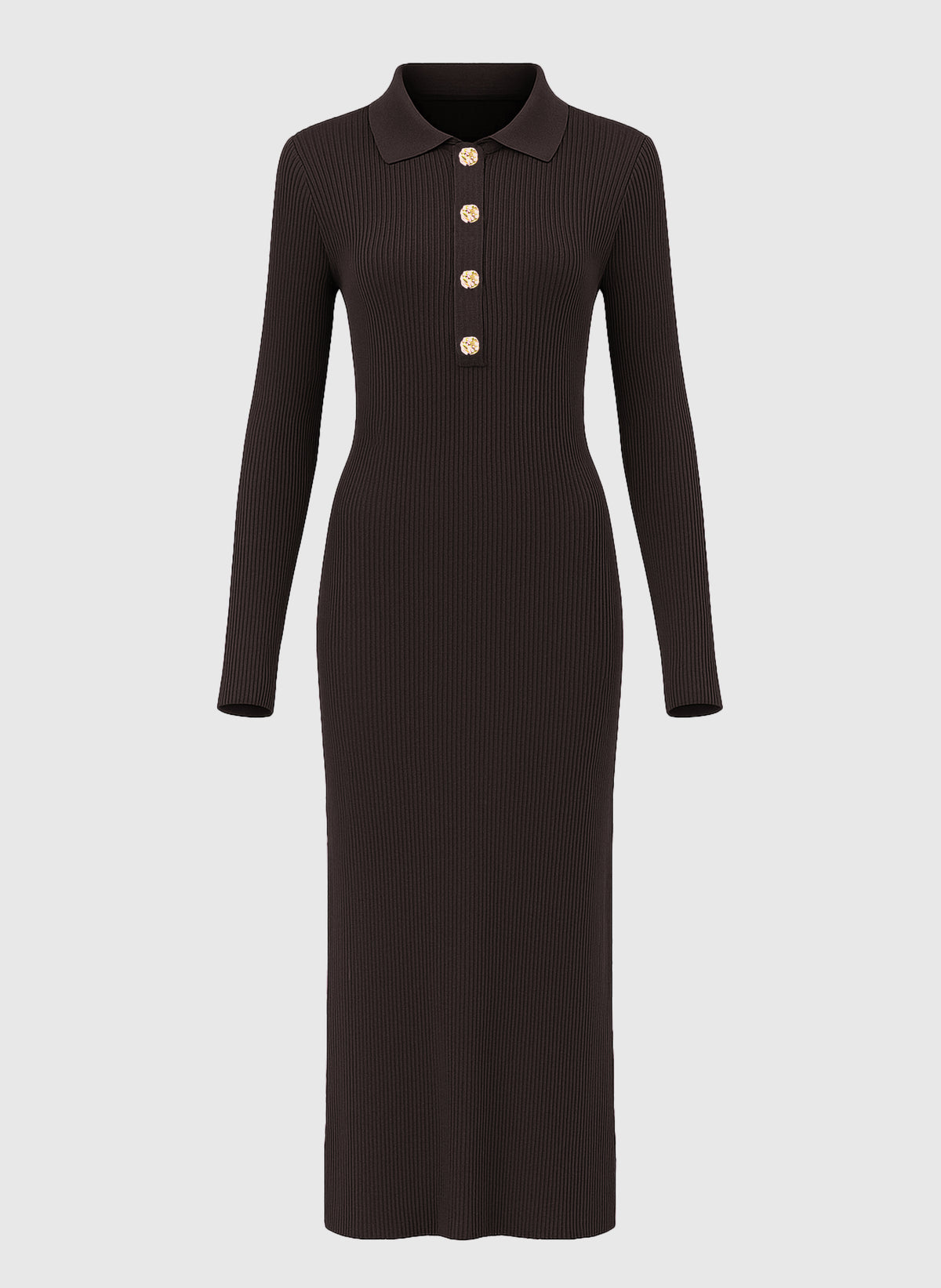 ROBE PULL NABOLA moka