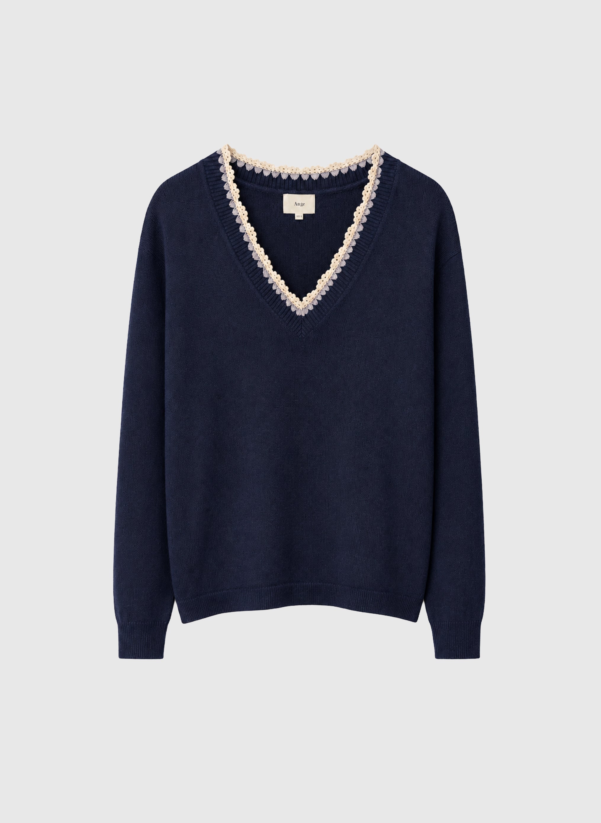 PULL NALEY navy