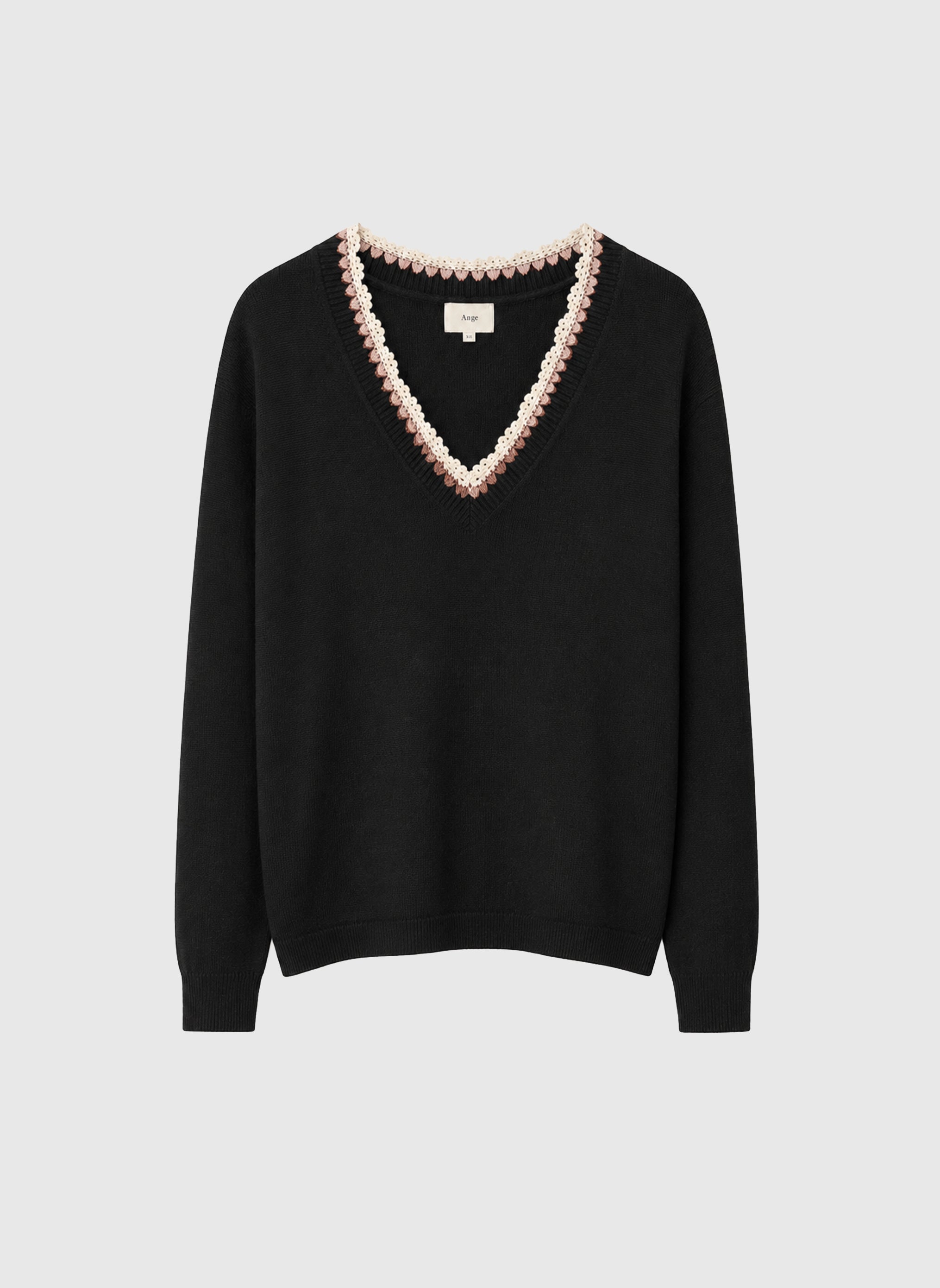 PULL NALEY noir