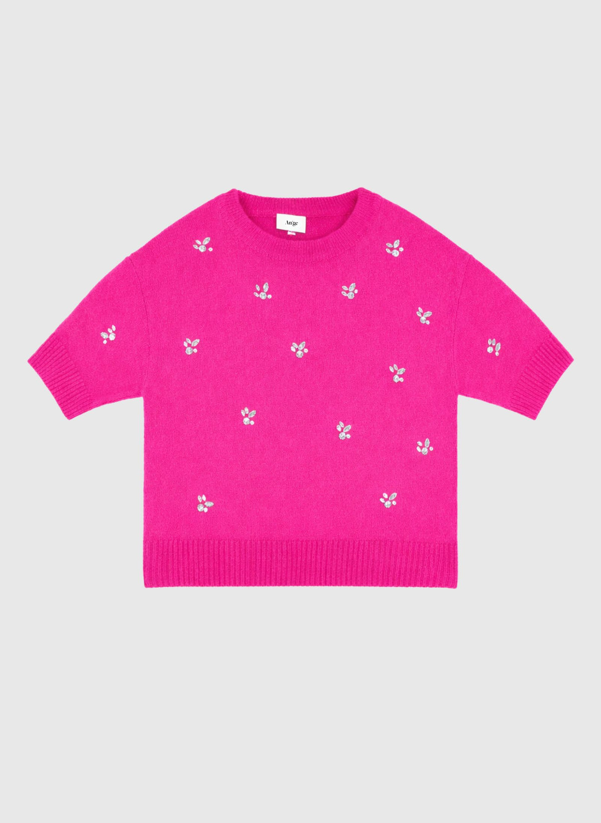 PULL NELIDI fushia