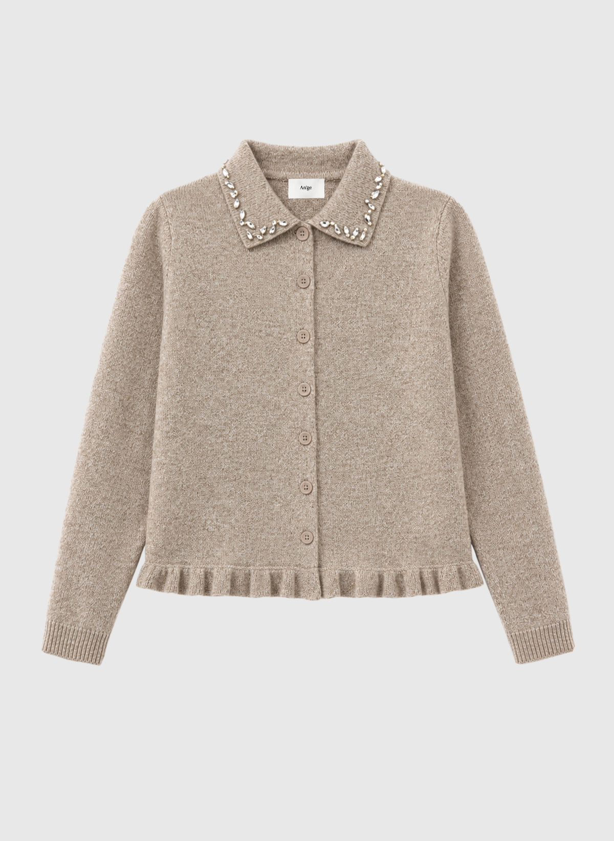 GILET NERIMANE beige