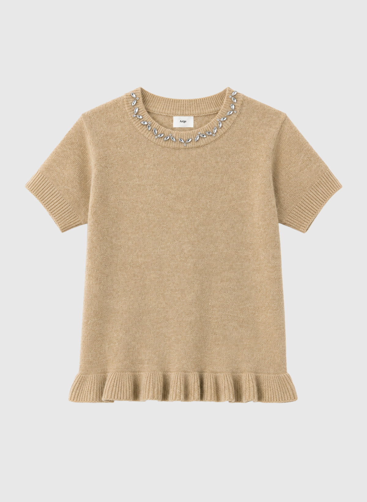 PULL NESTORINE vanille