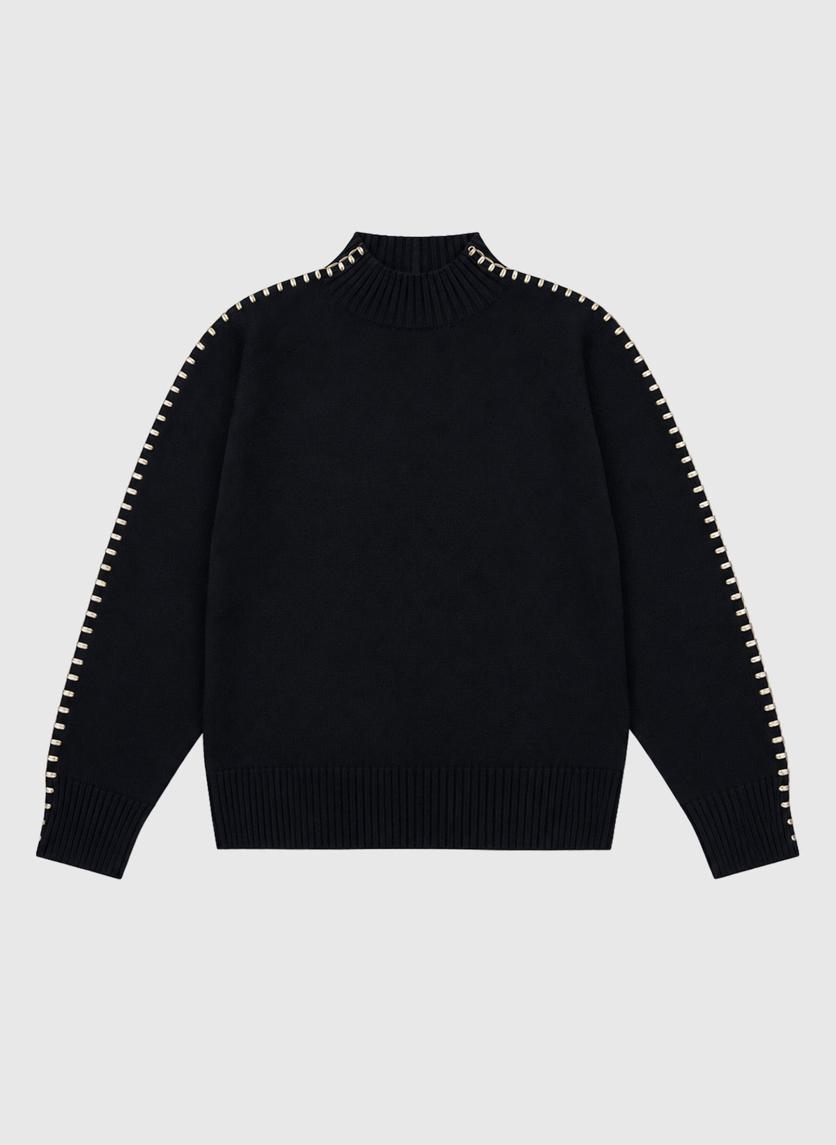 PULL NISSAMA noir