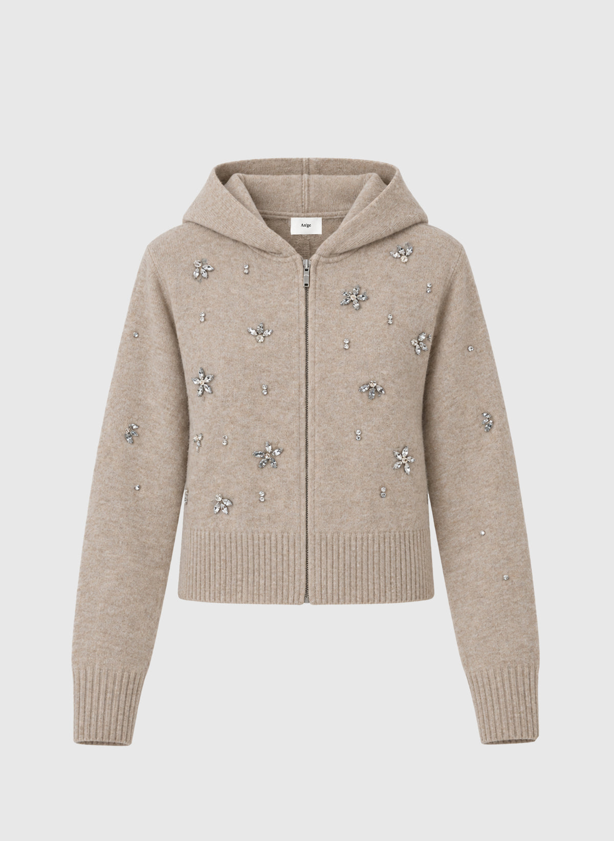 GILET NIXIANA beige