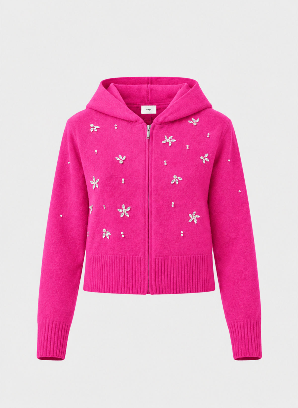 GILET NIXIANA fushia