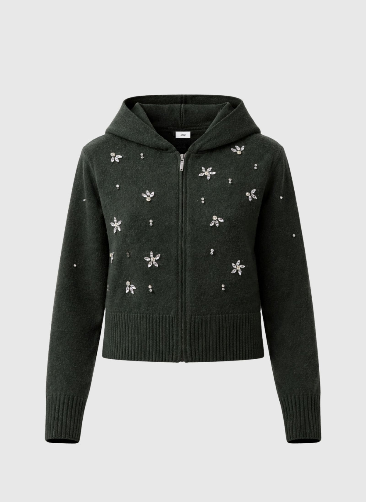 GILET NIXIANA charbon