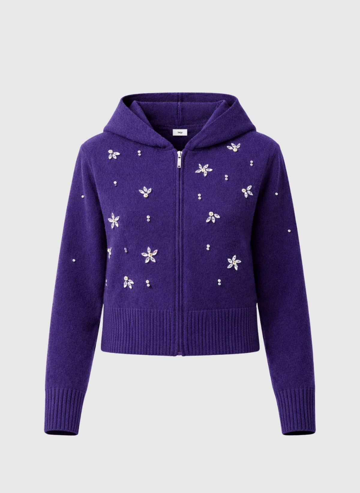 GILET NIXIANA myrtille