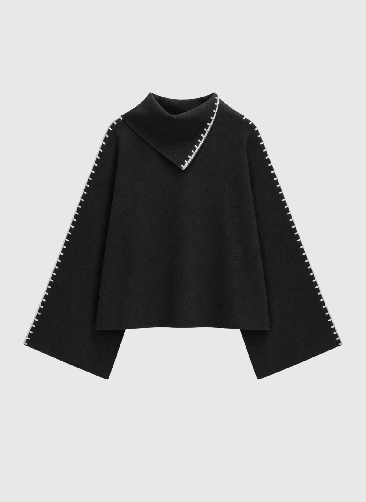 PULL NOFELIO noir