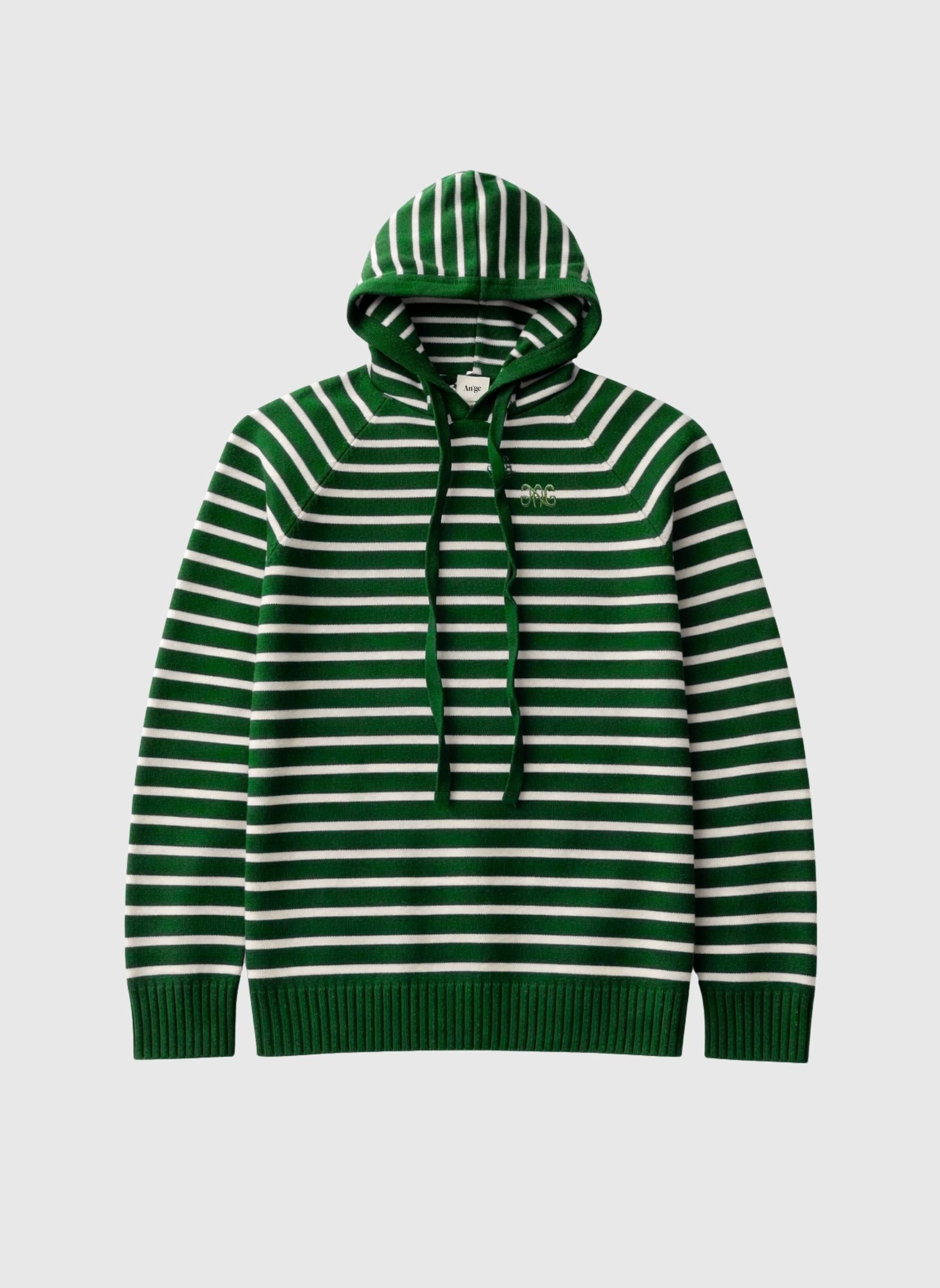 PULL NORI vert