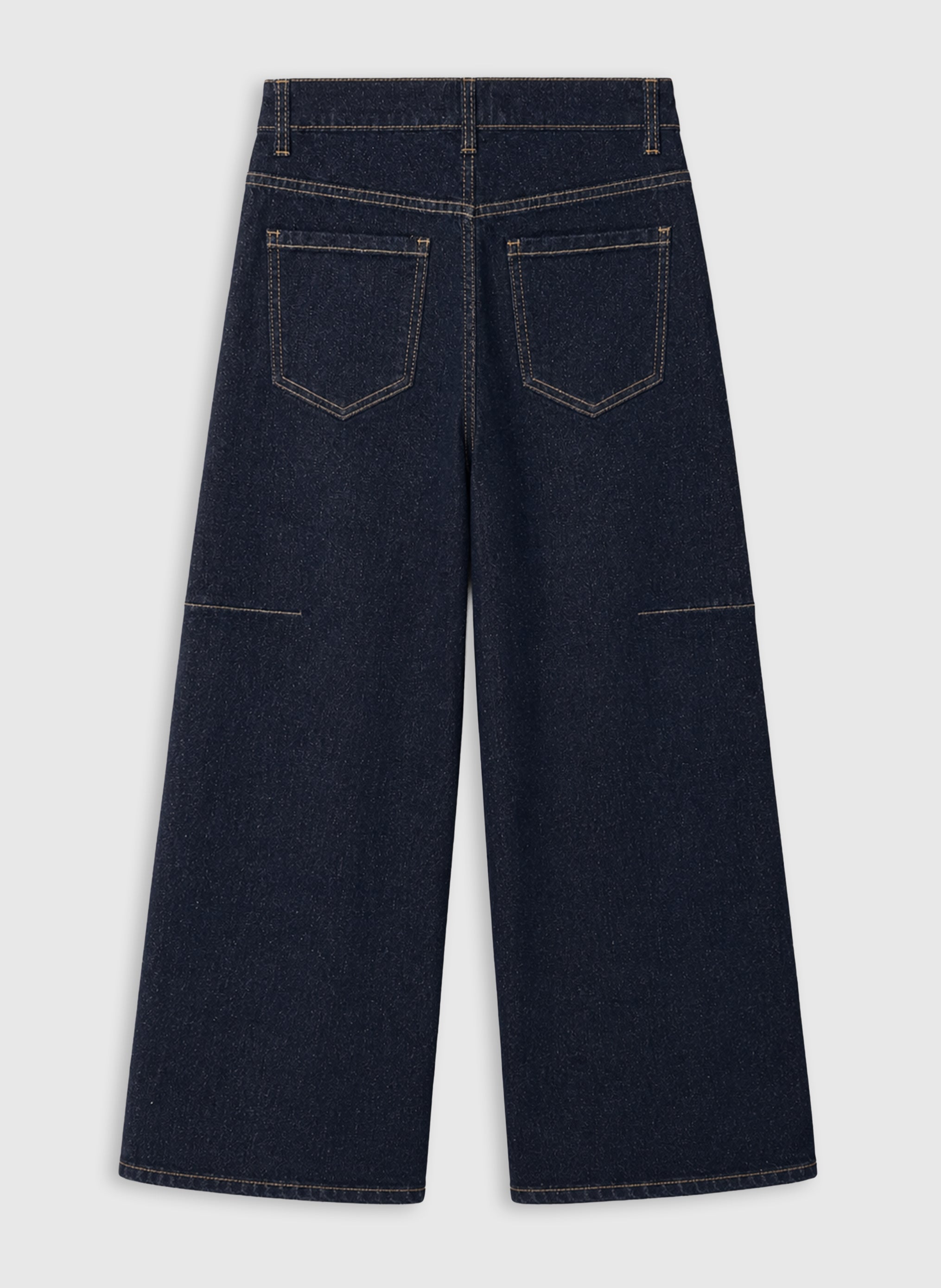 PANTALON PALIDE JEAN brut