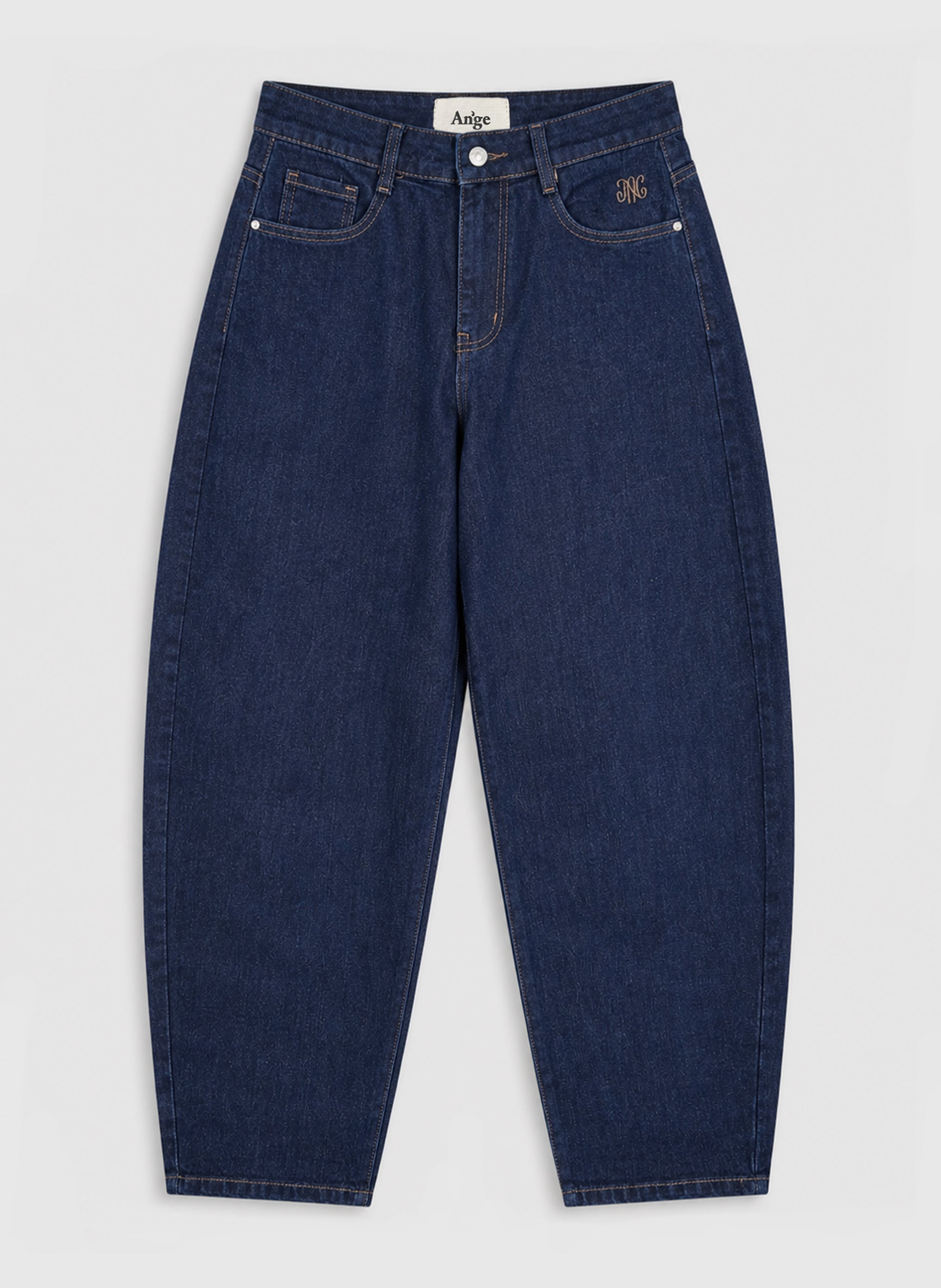 PANTALON PALORY JEAN brut