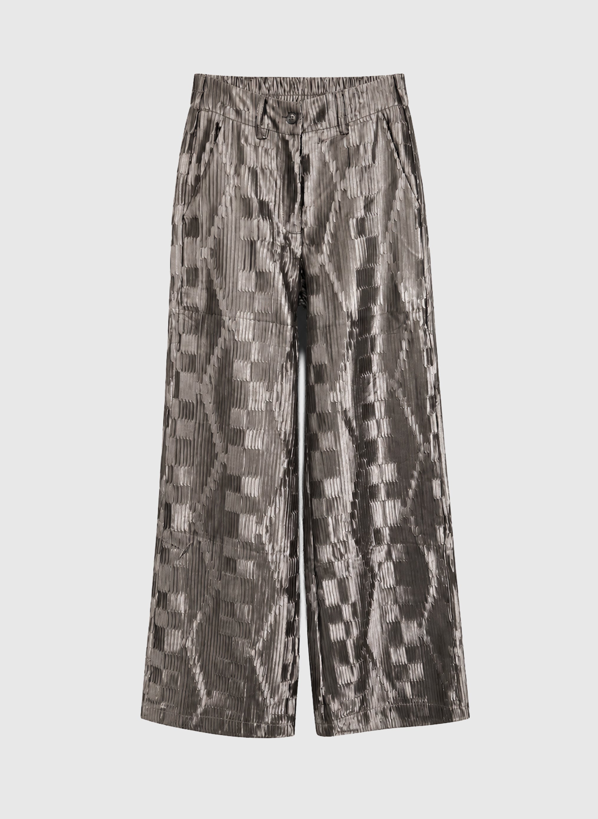 PANTALON PAMPILLE taupe