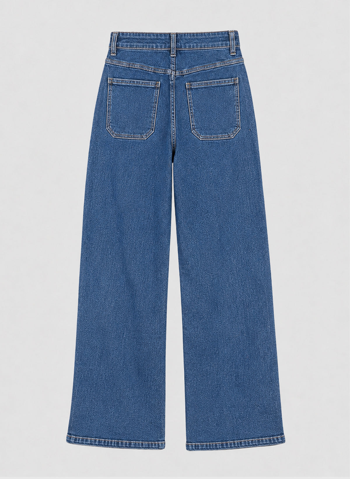PANTALON PARITRESS bleu stone