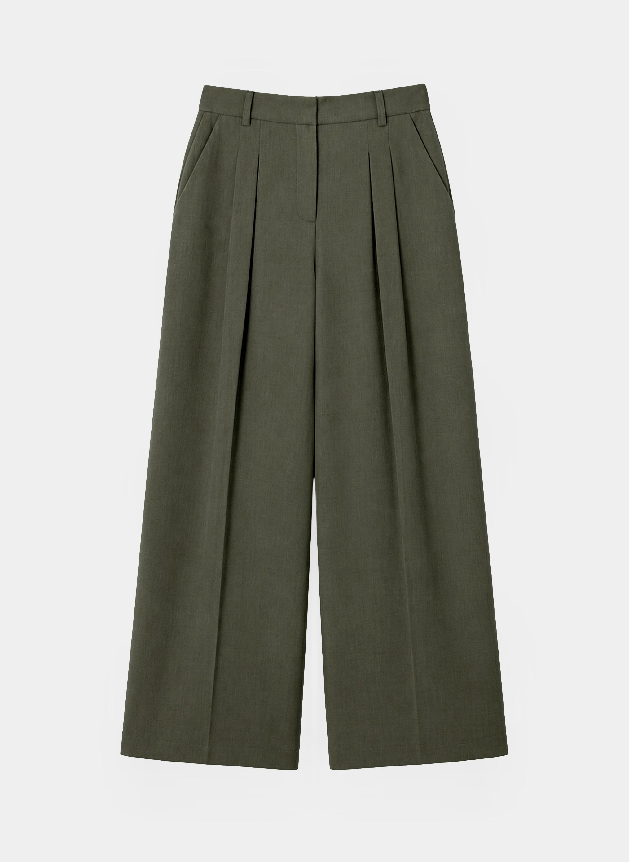 PANTALON PEMY militaire