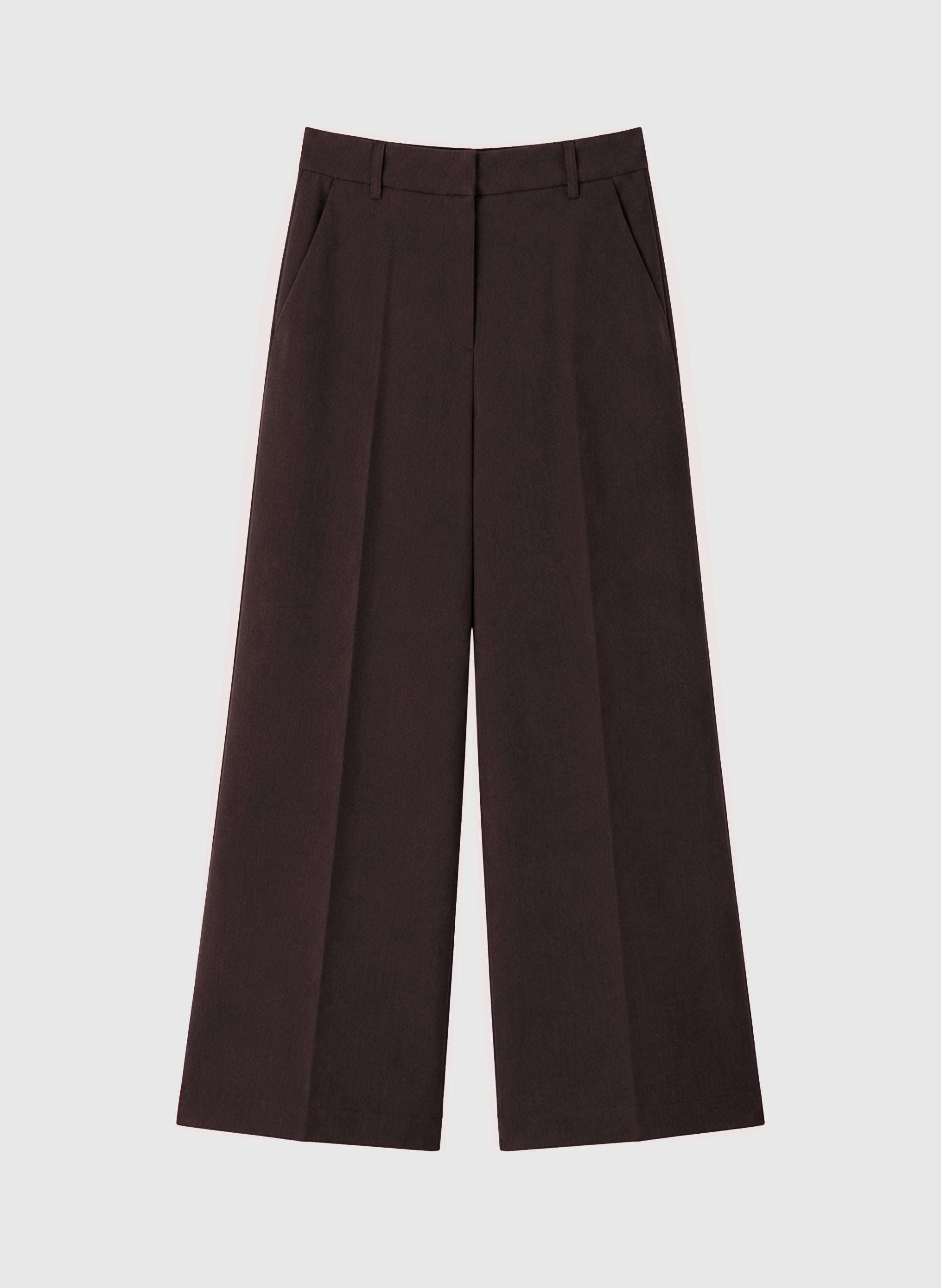 PANTALON PERLIVA cafe