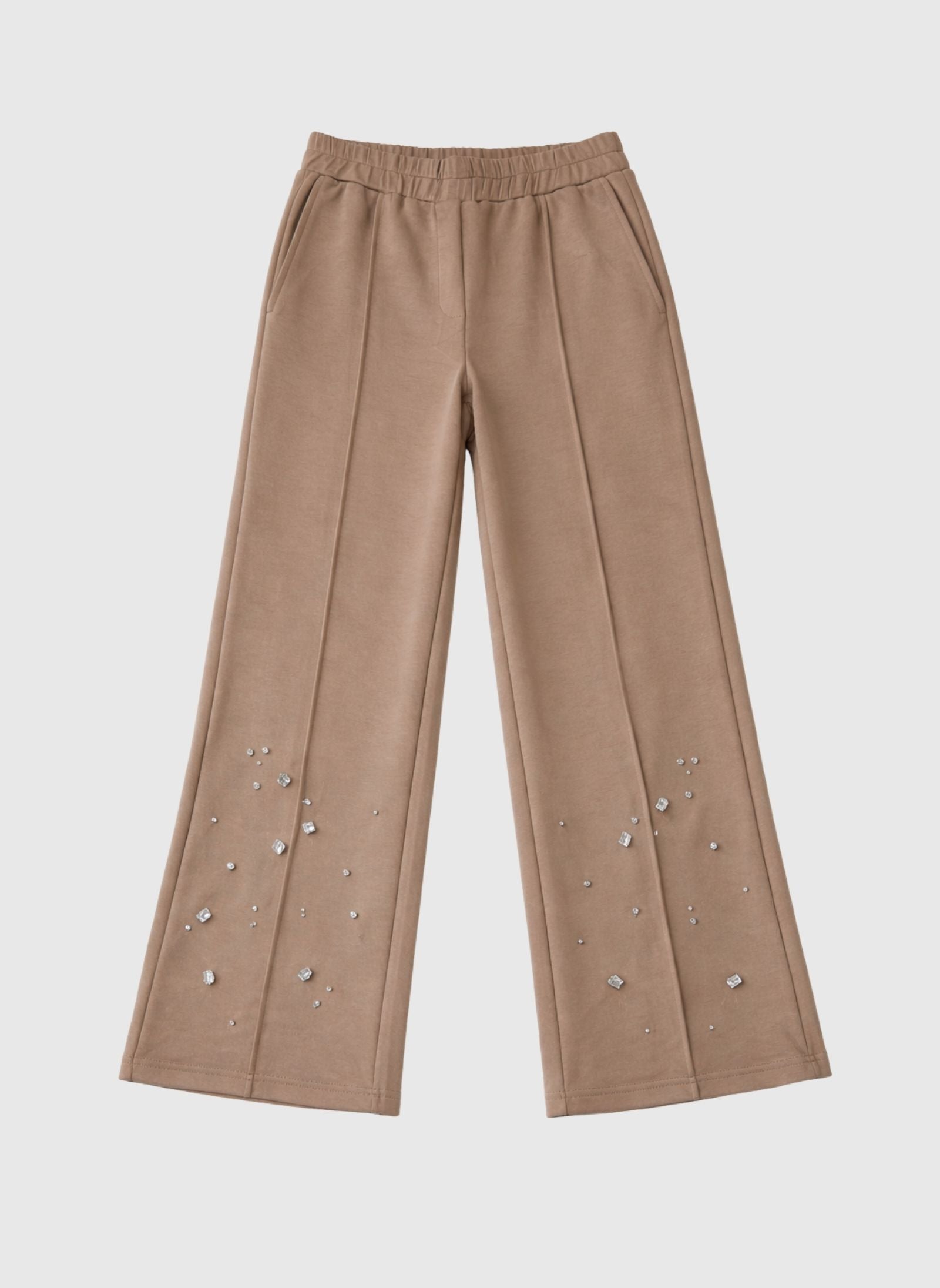 PANTALON PIMINA camel