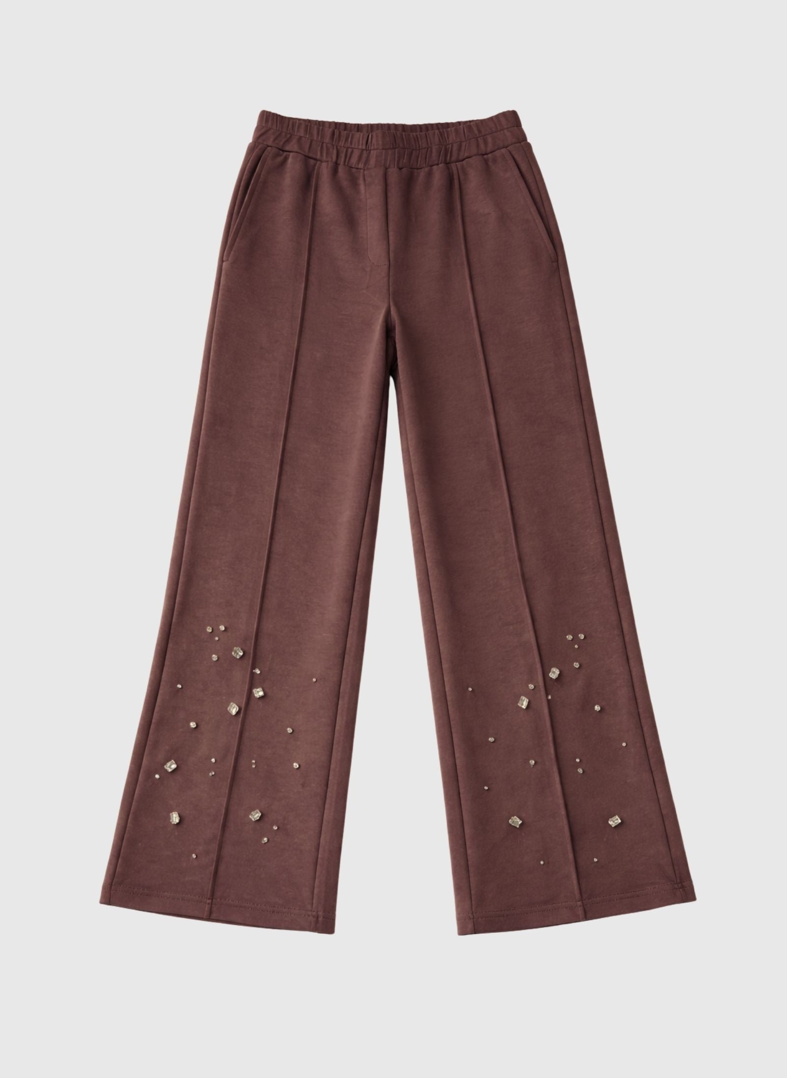 PANTALON PIMINA moka