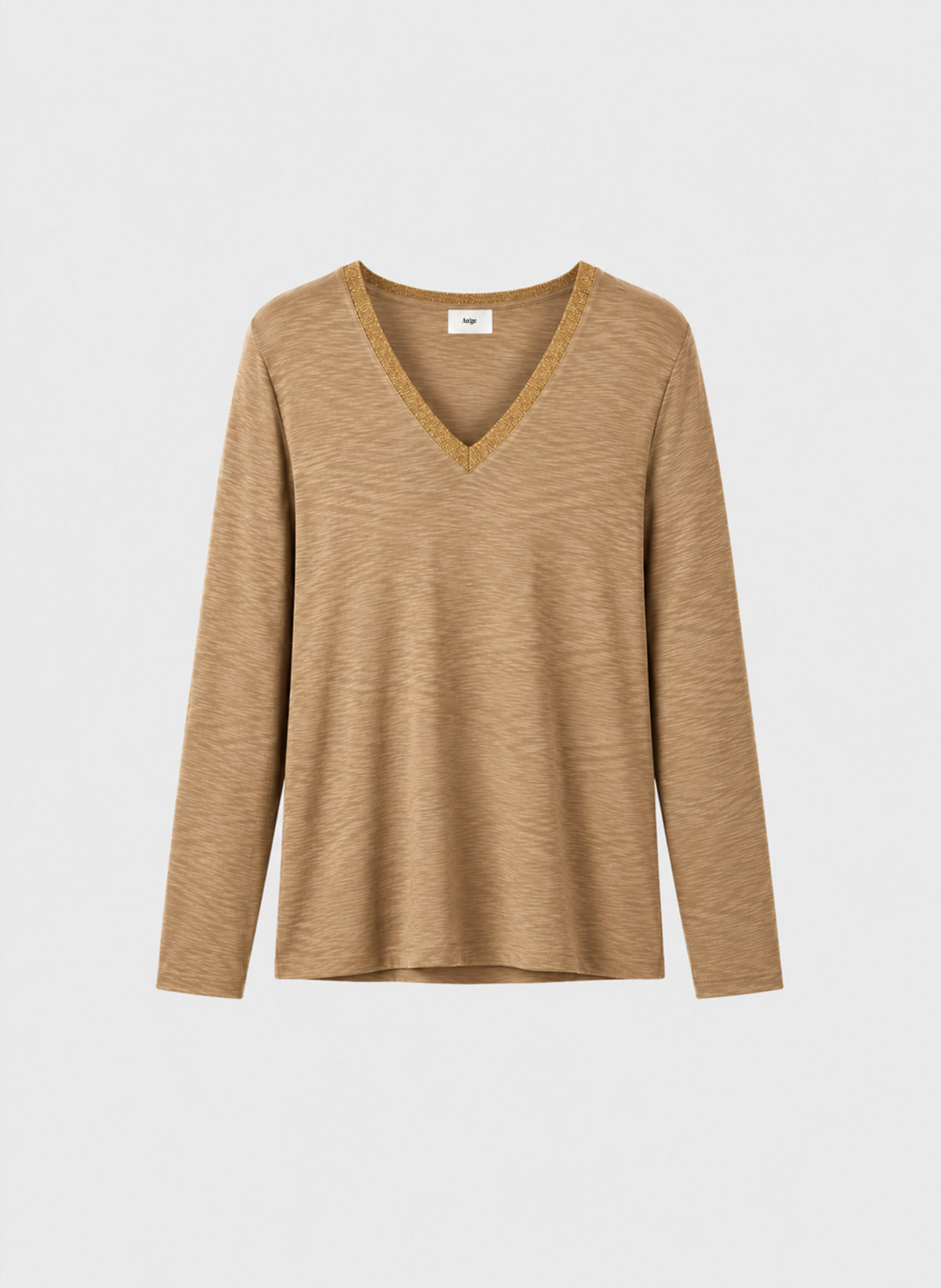 TEE-SHIRT TENIO miel