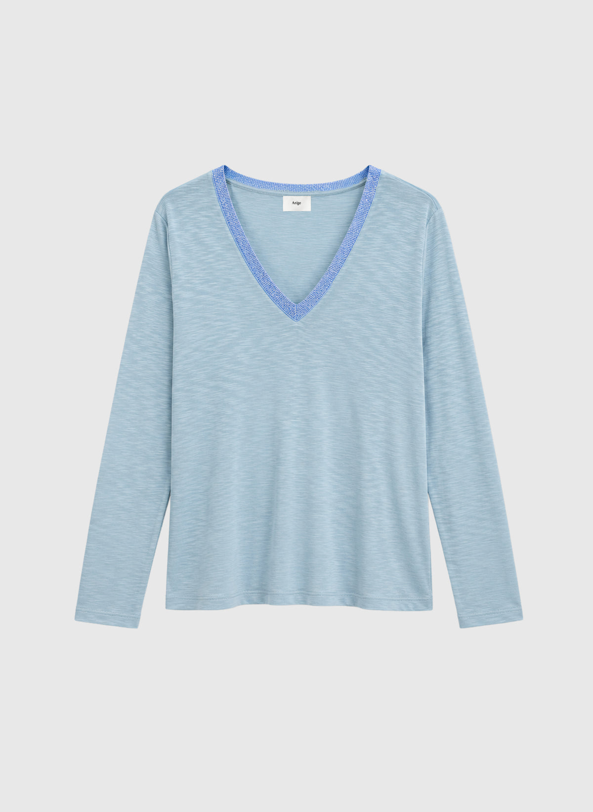 TEE-SHIRT TENIO nuage