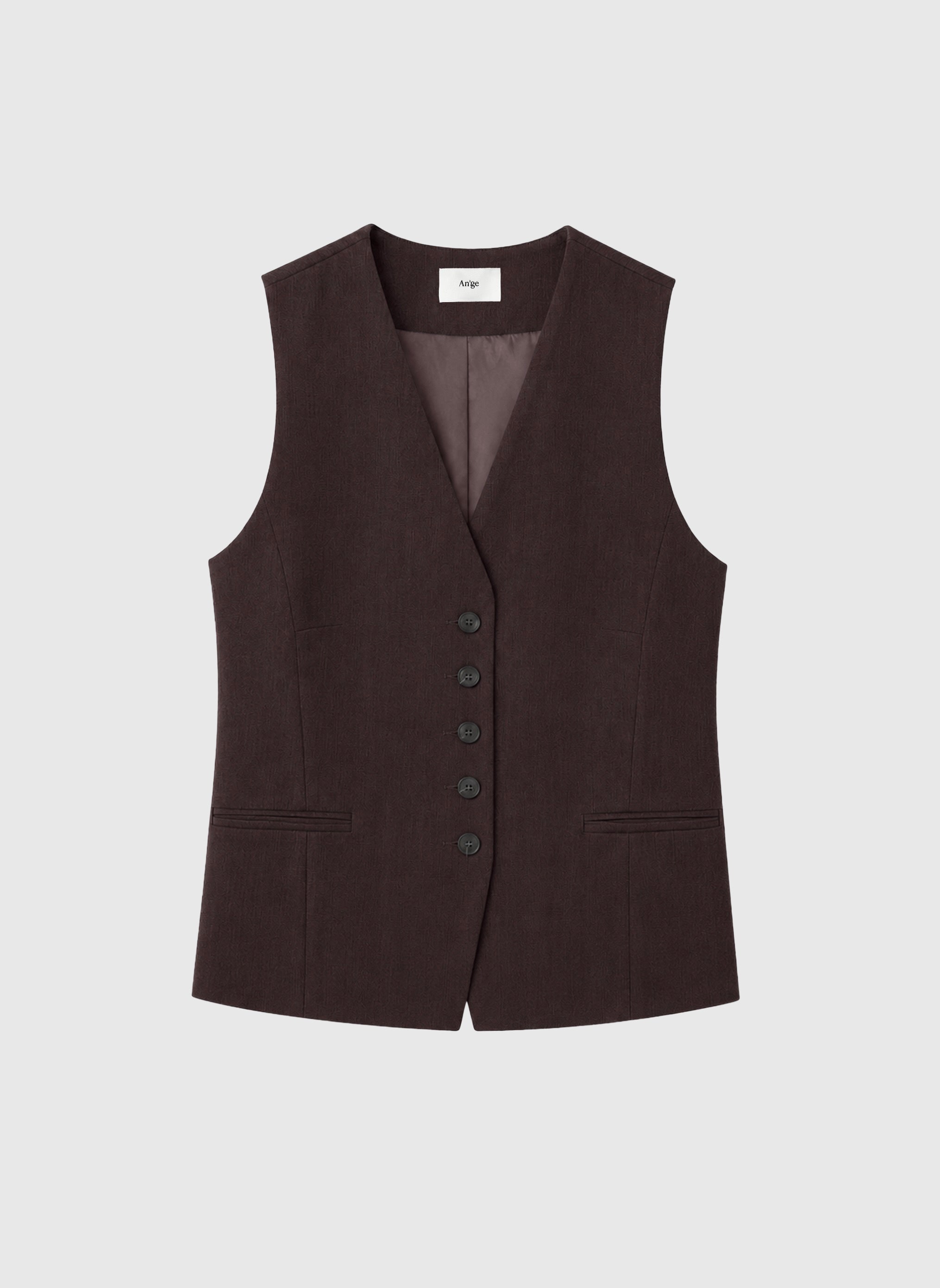 VESTE ZALY cafe