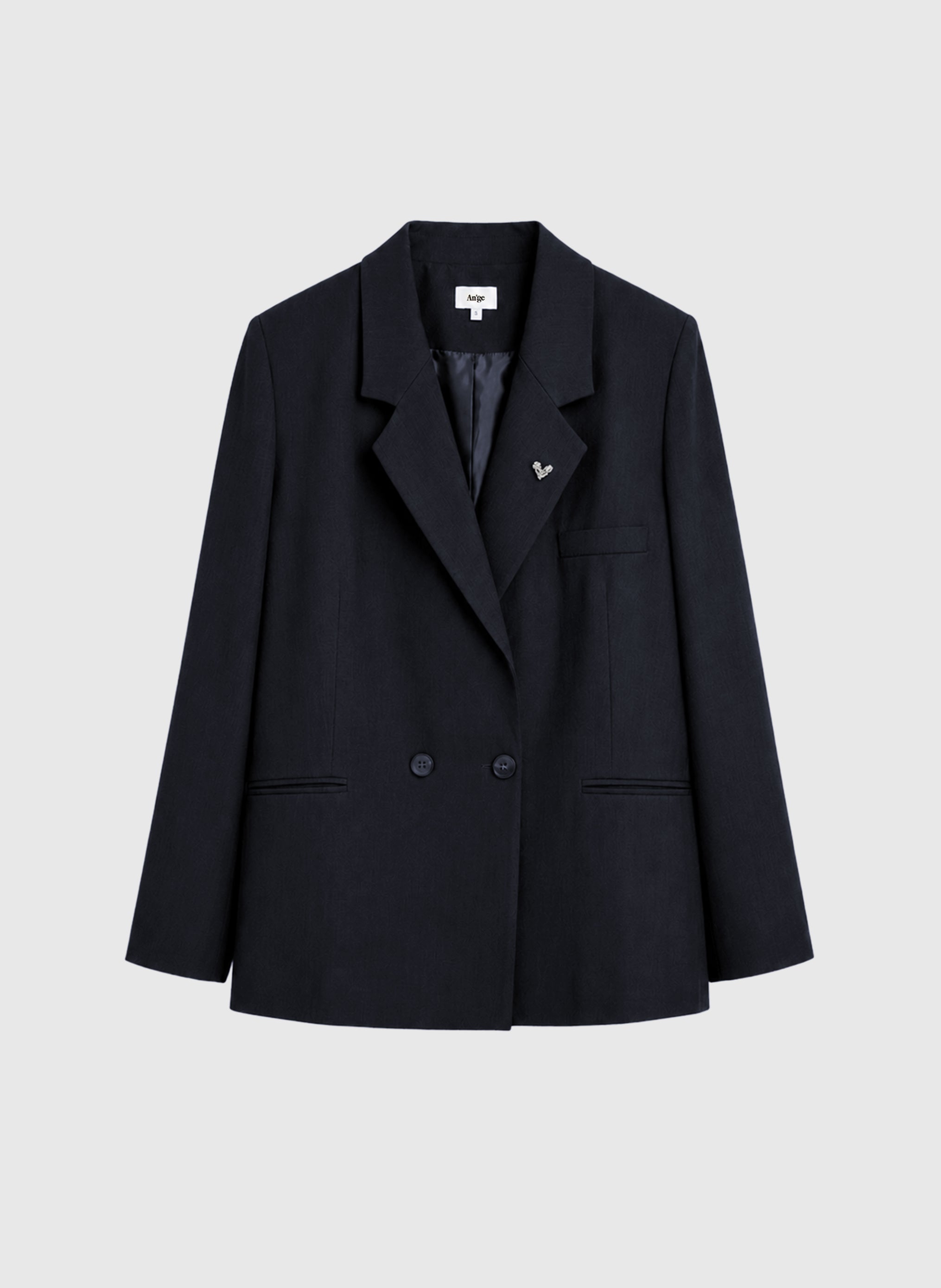 VESTE ZAYLA navy
