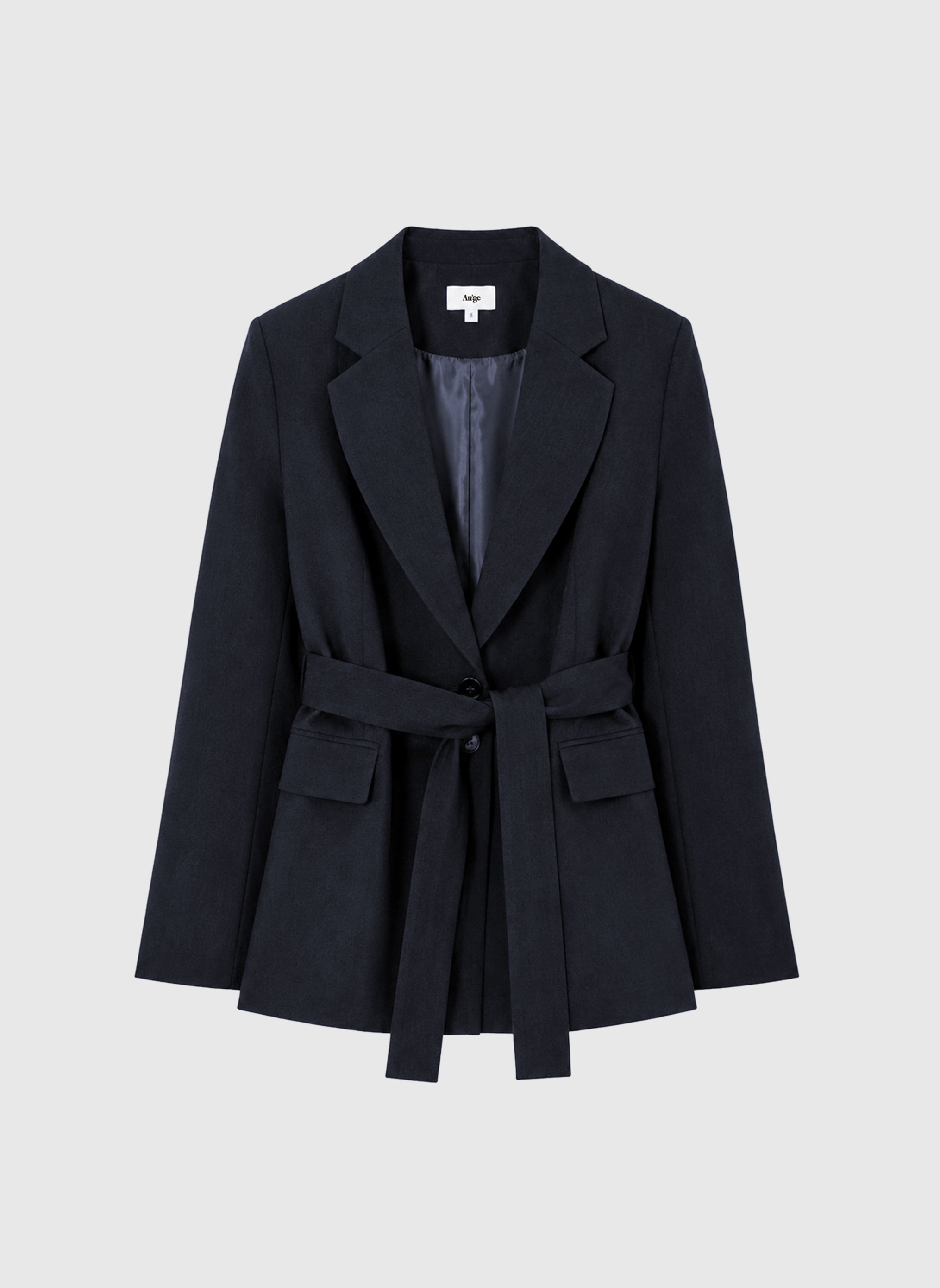 VESTE ZILANE navy