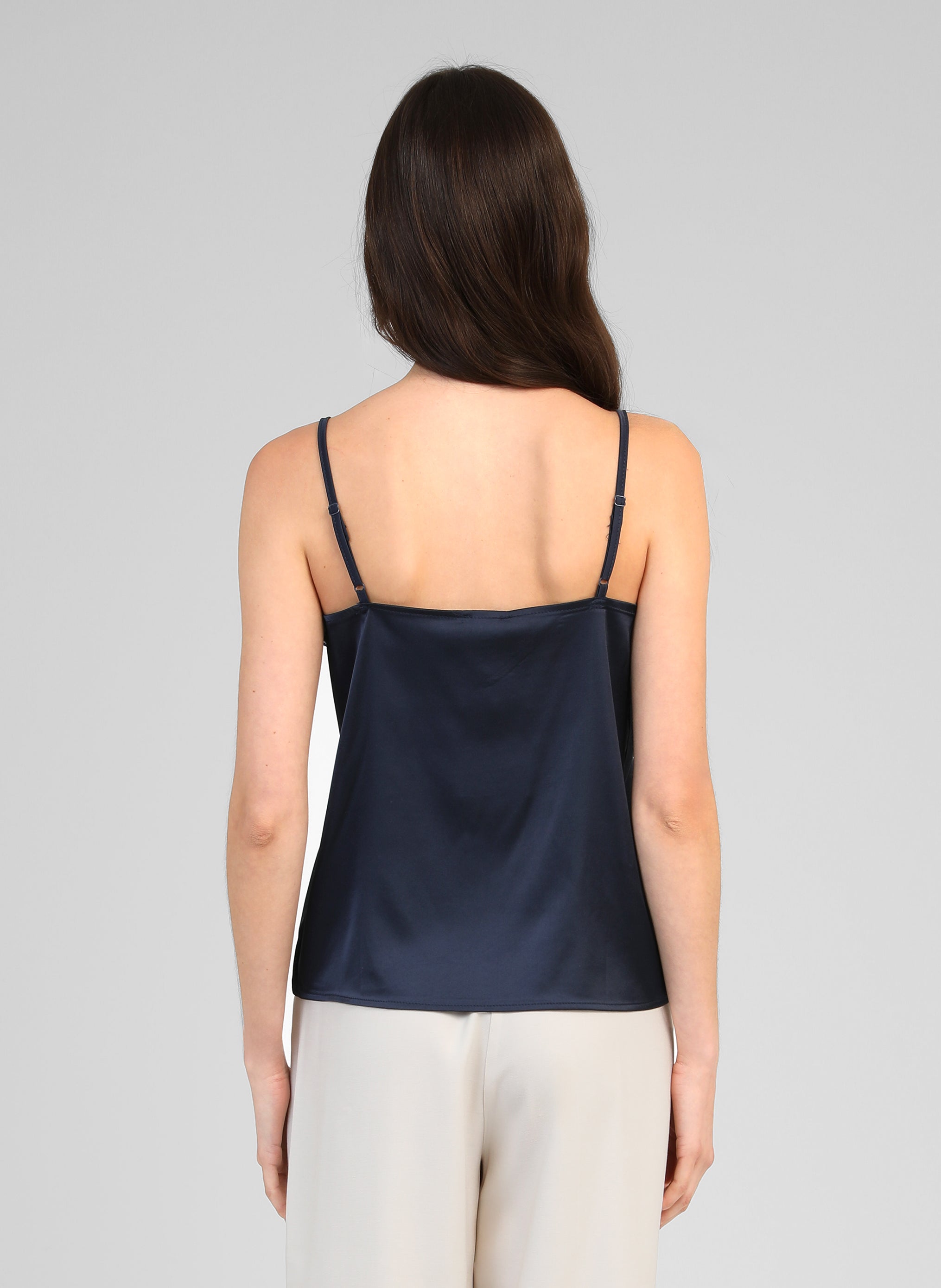 DEBARDEUR ADELAMA marine