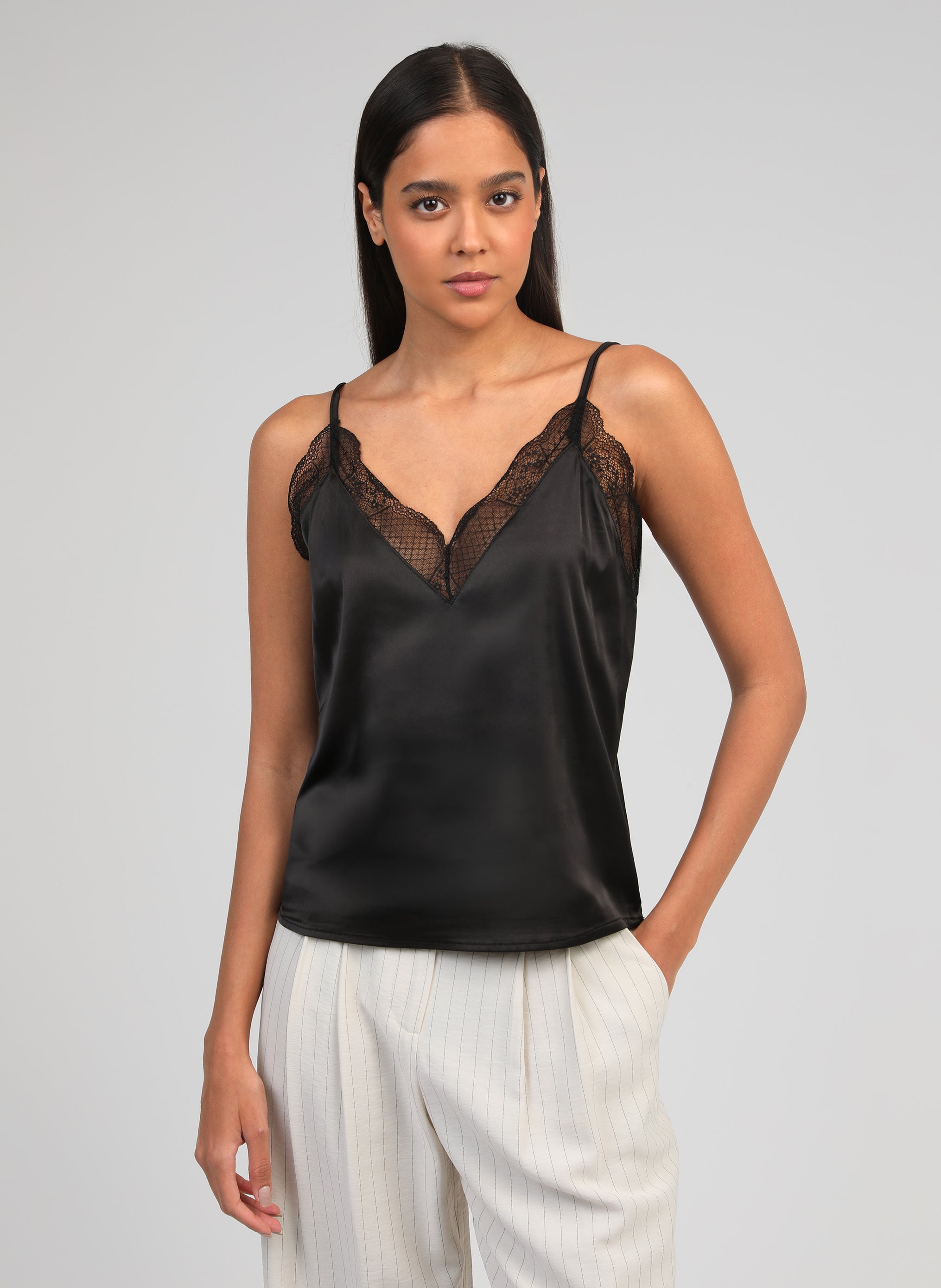 DEBARDEUR ADELAMA noir