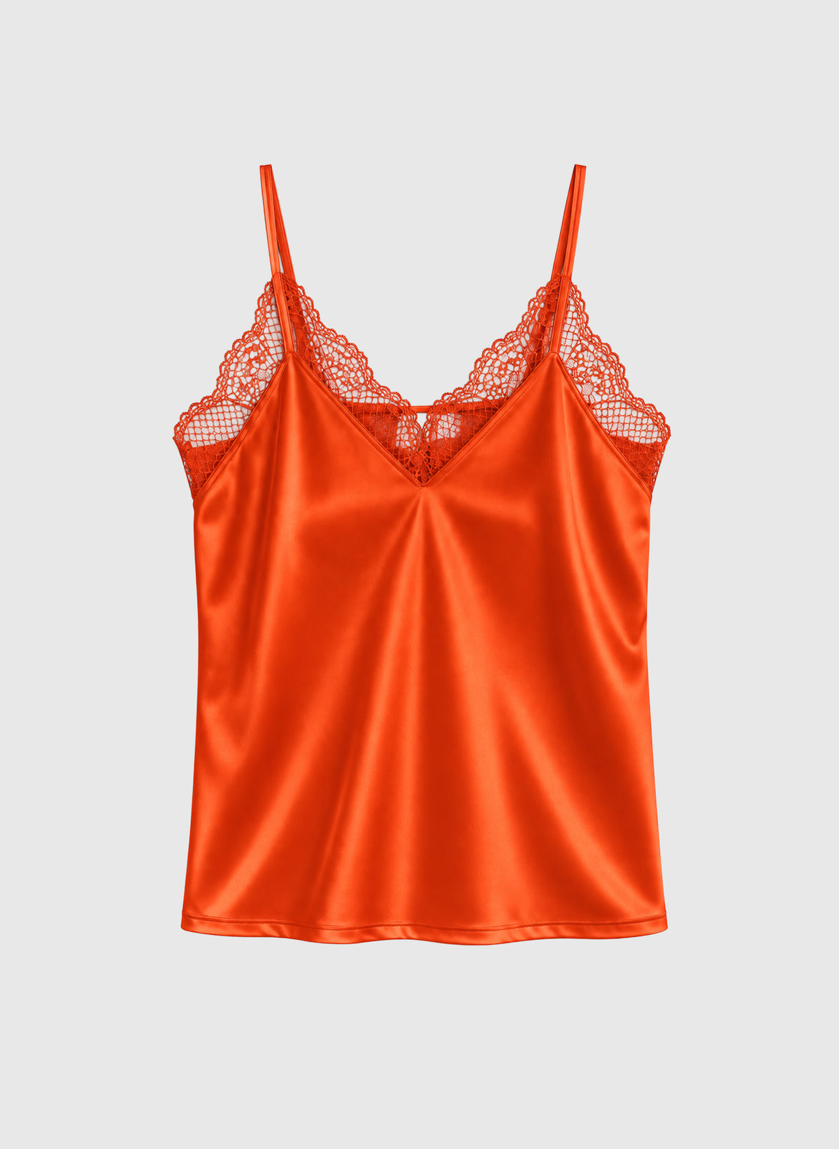 DEBARDEUR ADELAMA orange