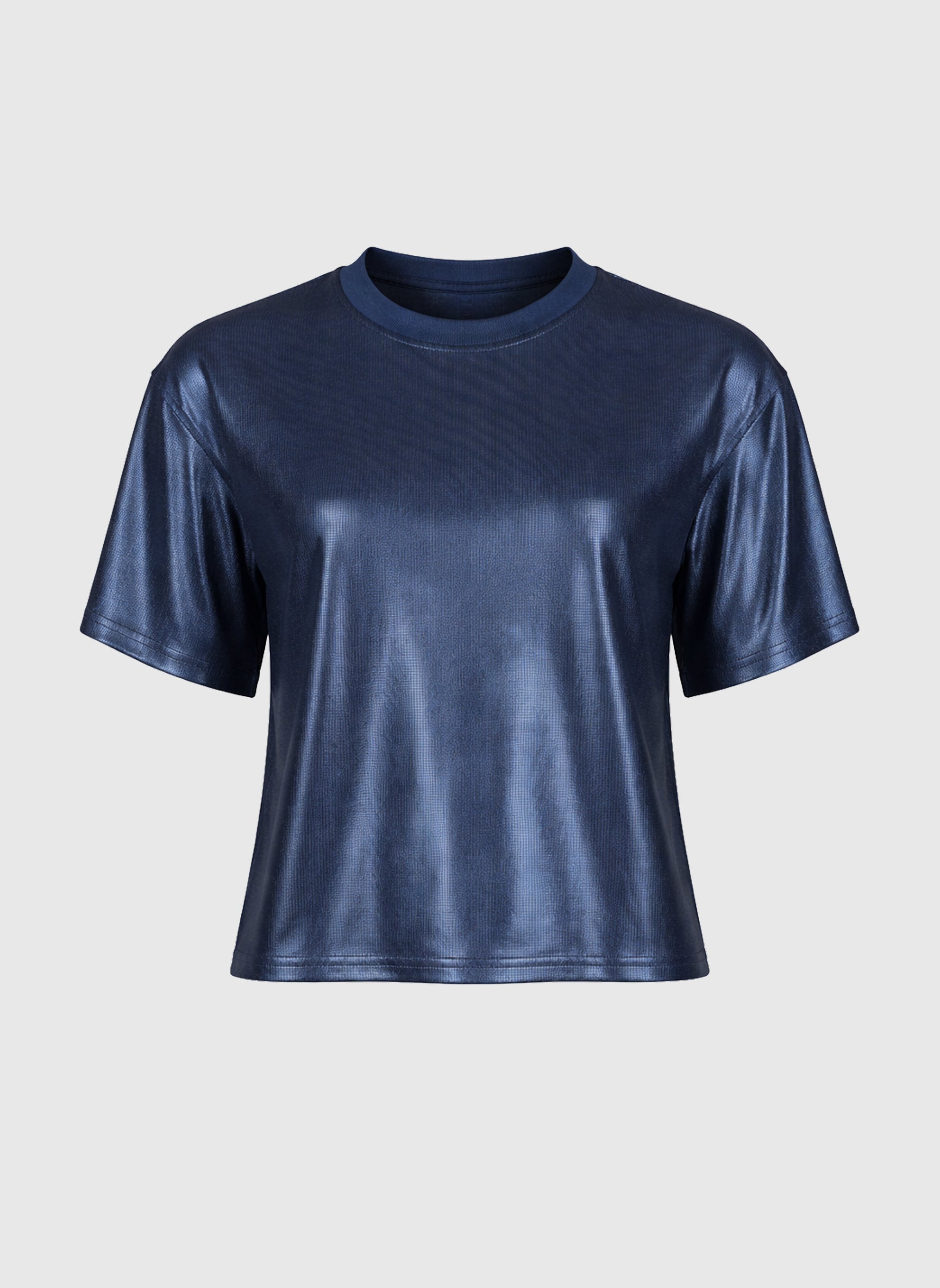 T-SHIRT AKOMILA indigo
