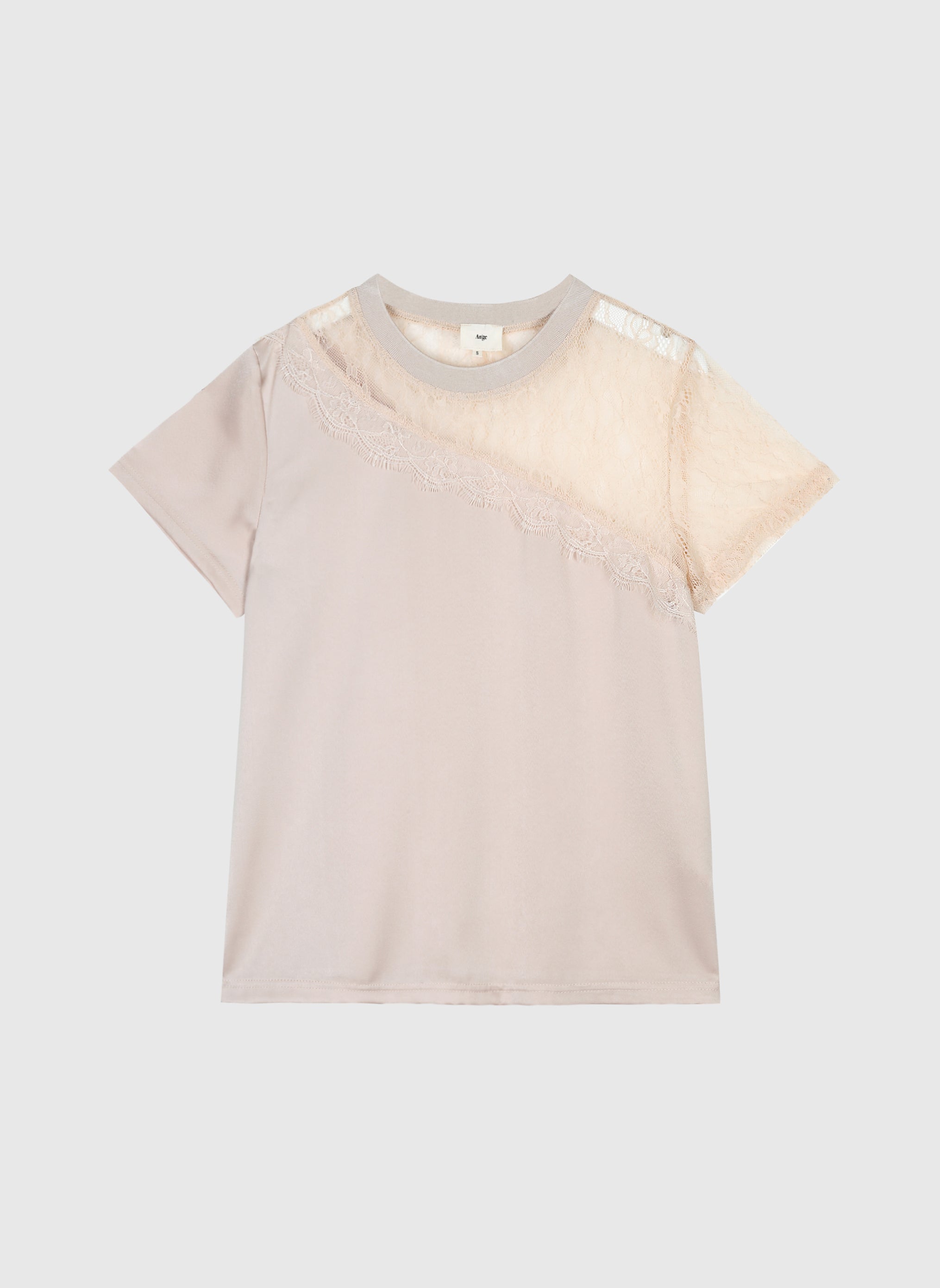 T-SHIRT ALAGA vanilla