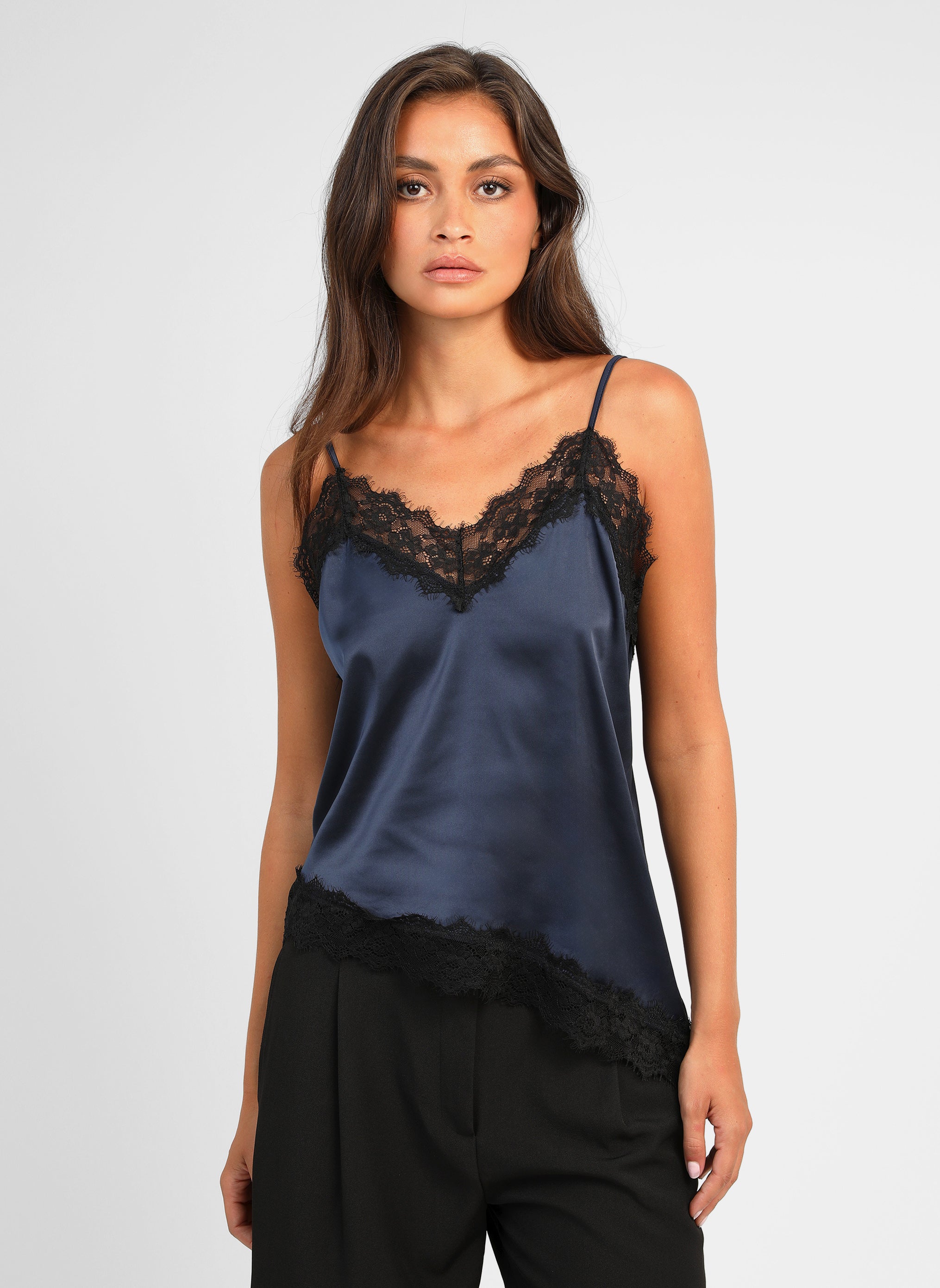 DEBARDEUR ALEXINE navy