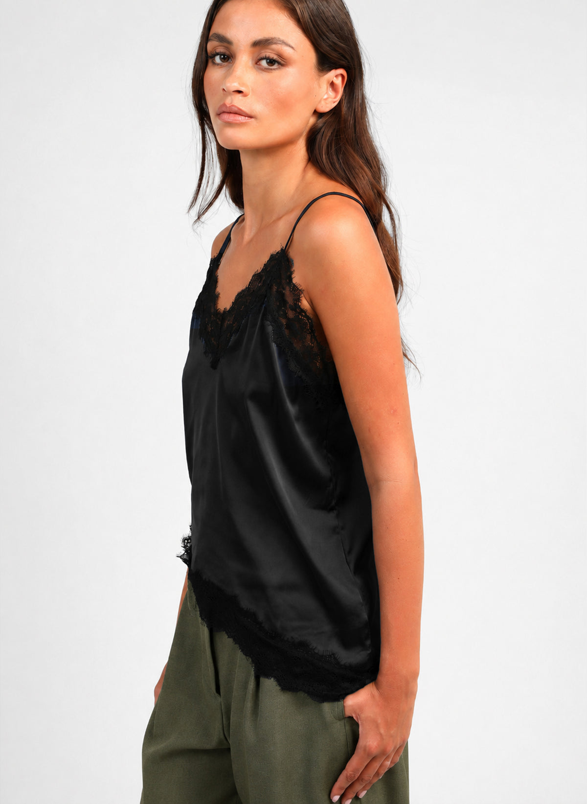 DEBARDEUR ALEXINE noir