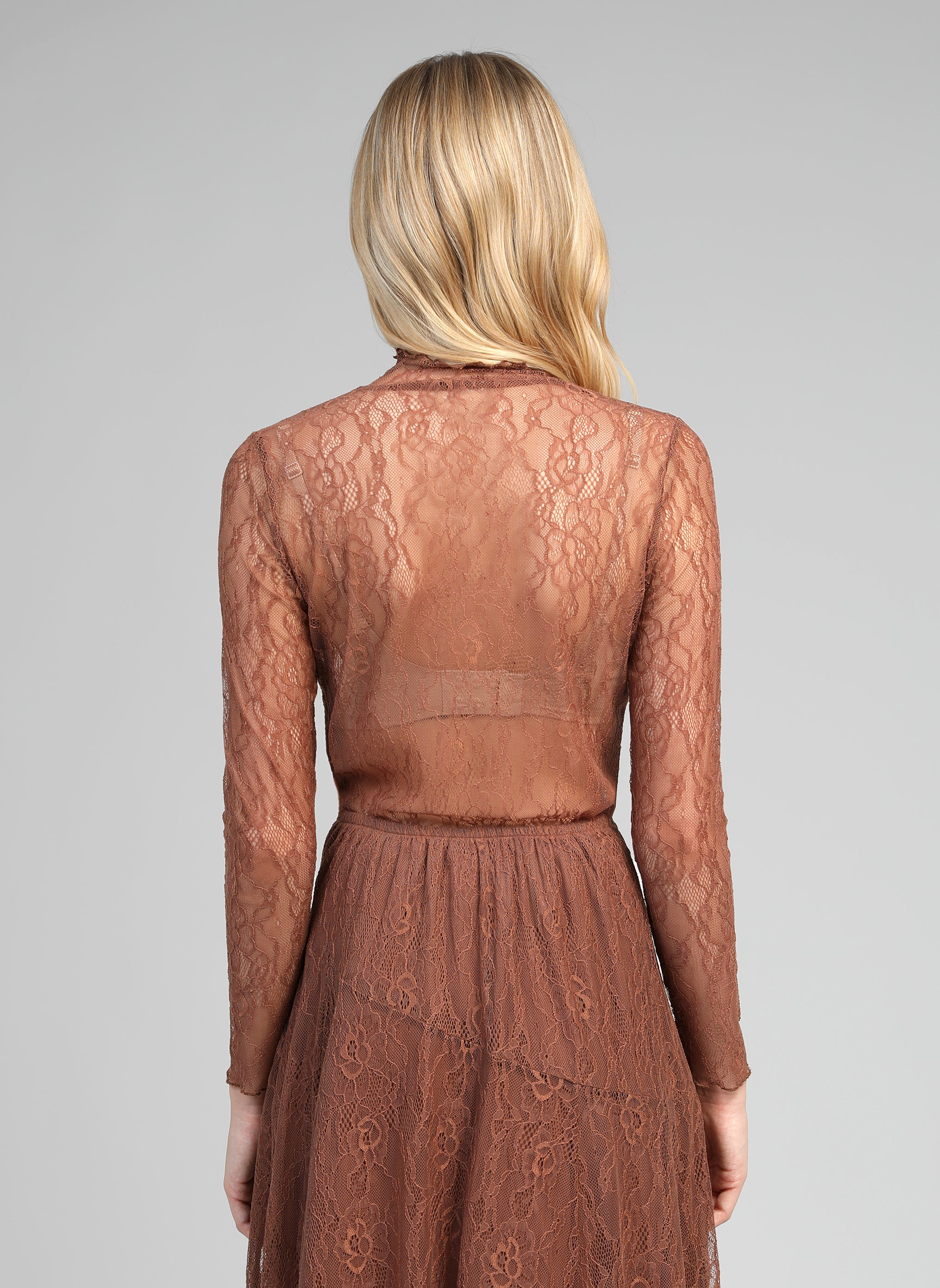 TOP ALIBELY noisette