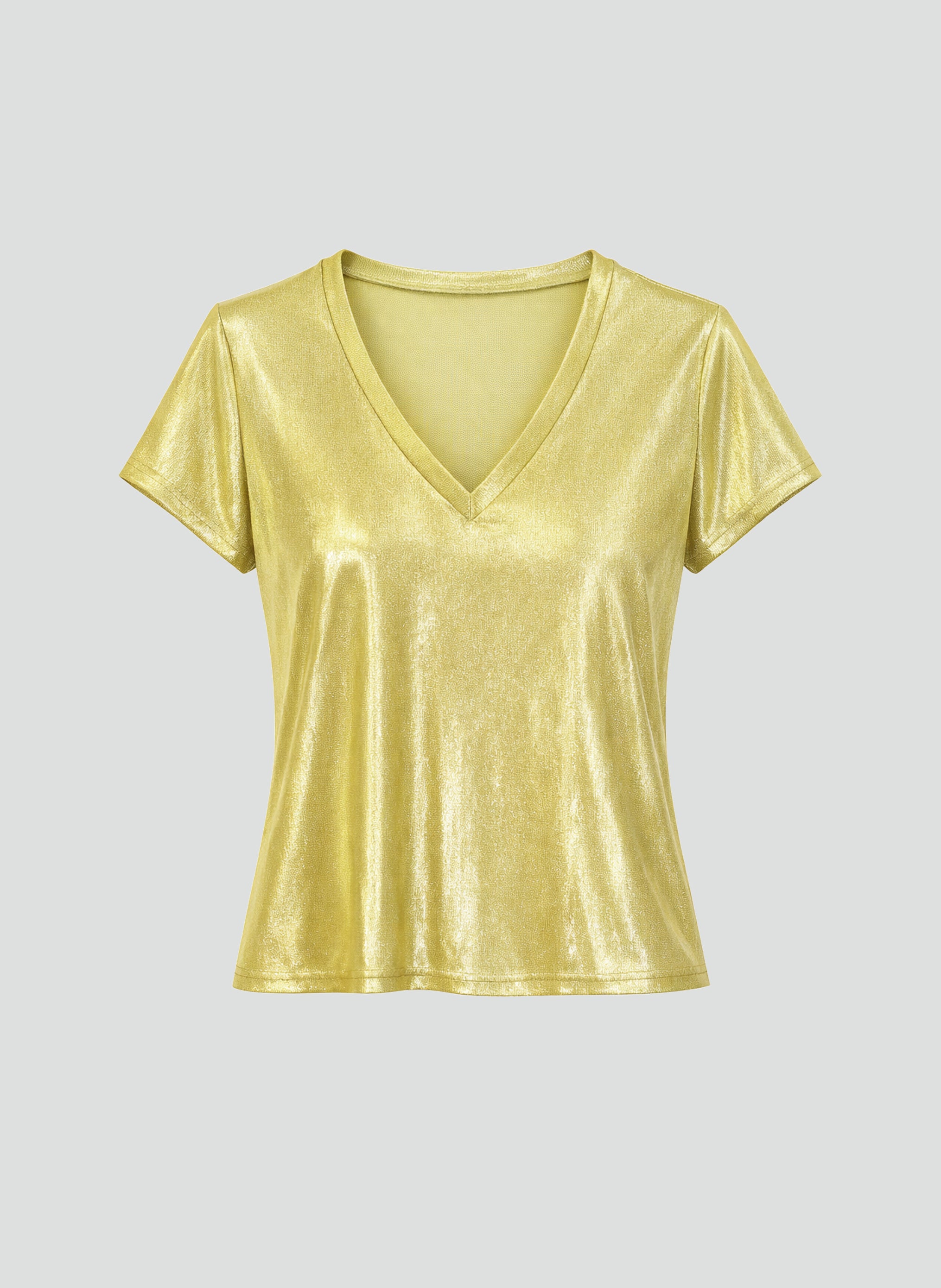 T-SHIRT ALIZALIE paille