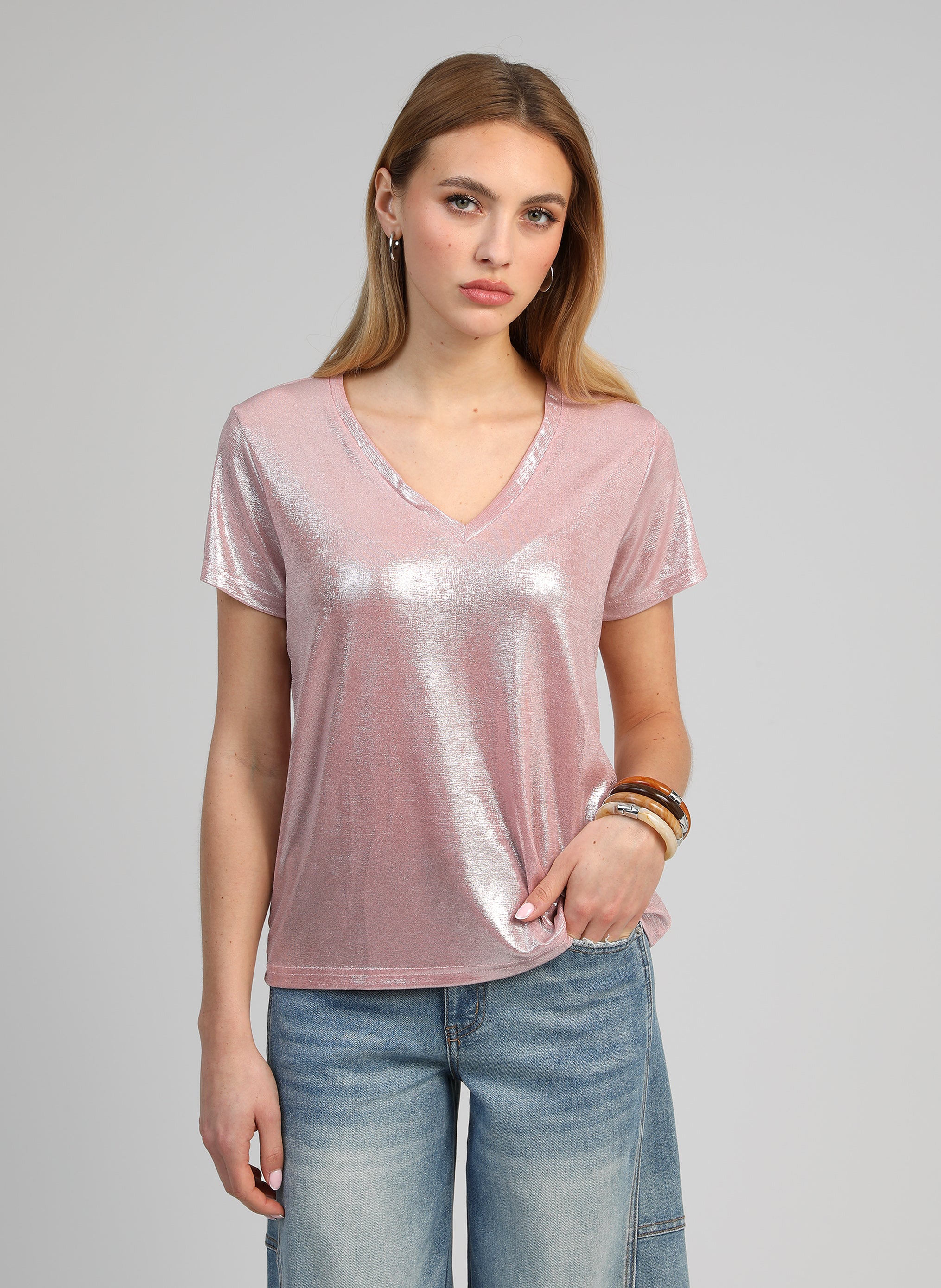 T-SHIRT ALIZALIE pink