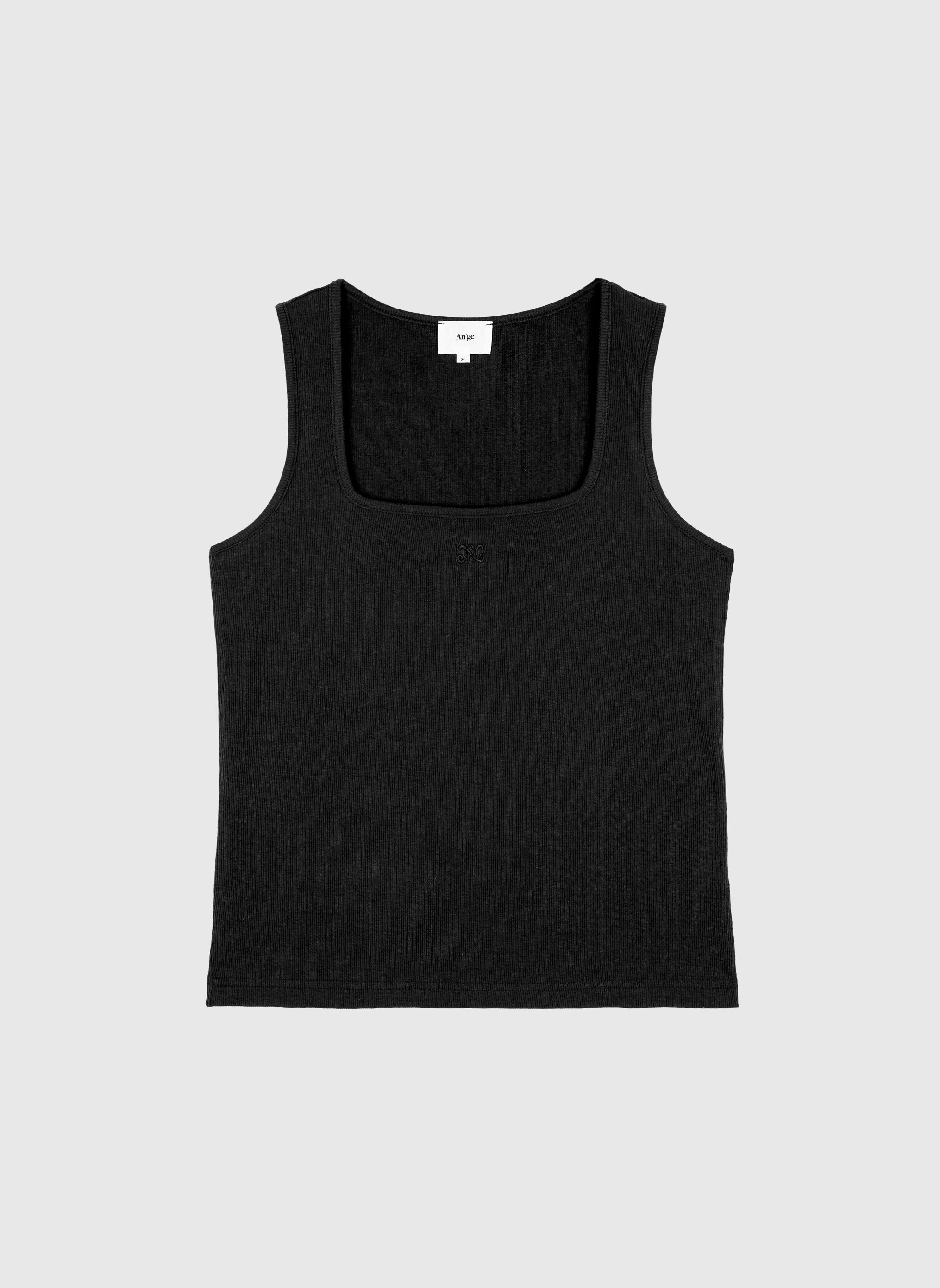 DEBARDEUR AMAZIA noir