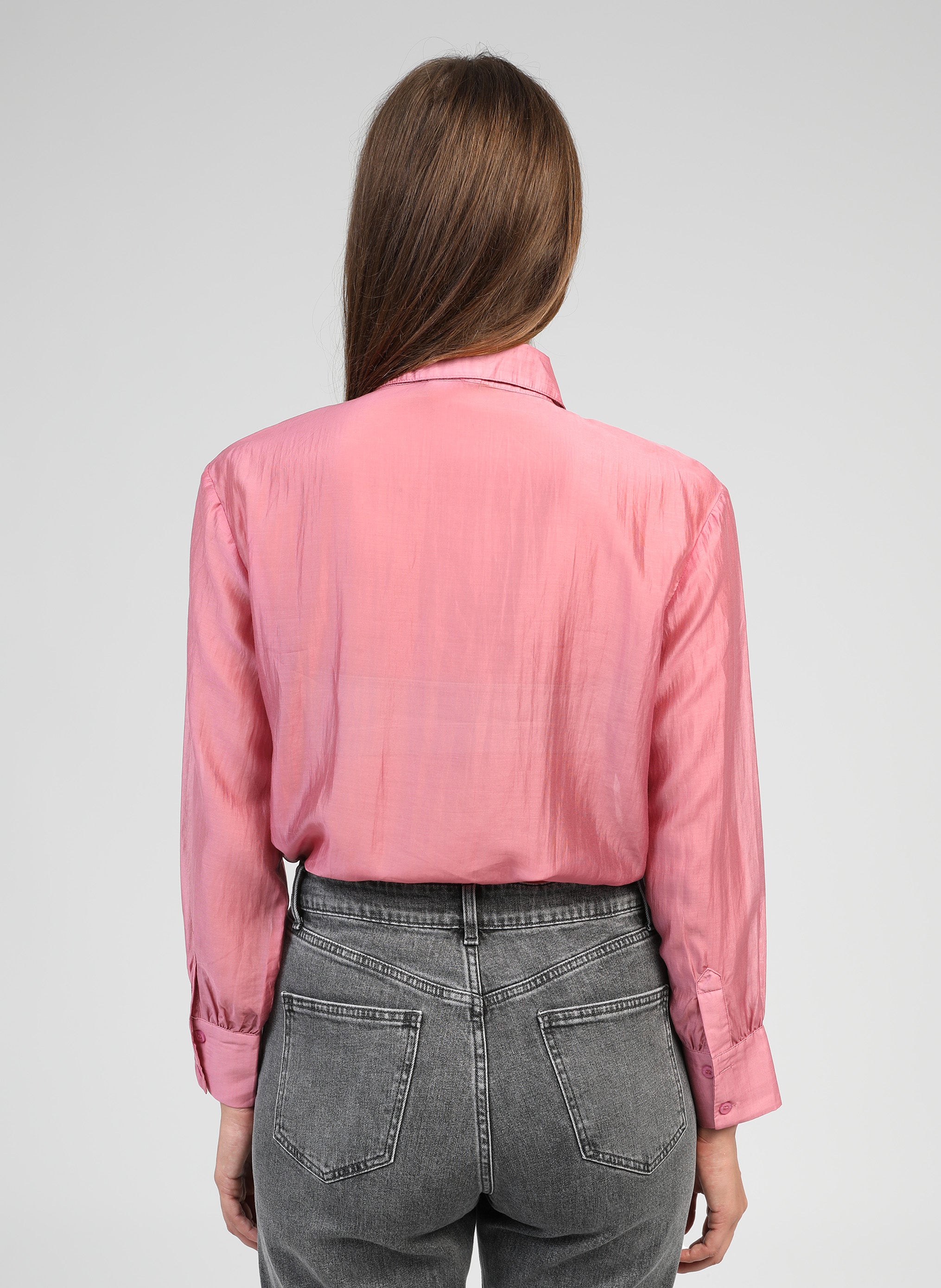 ANOUKA pink SHIRT