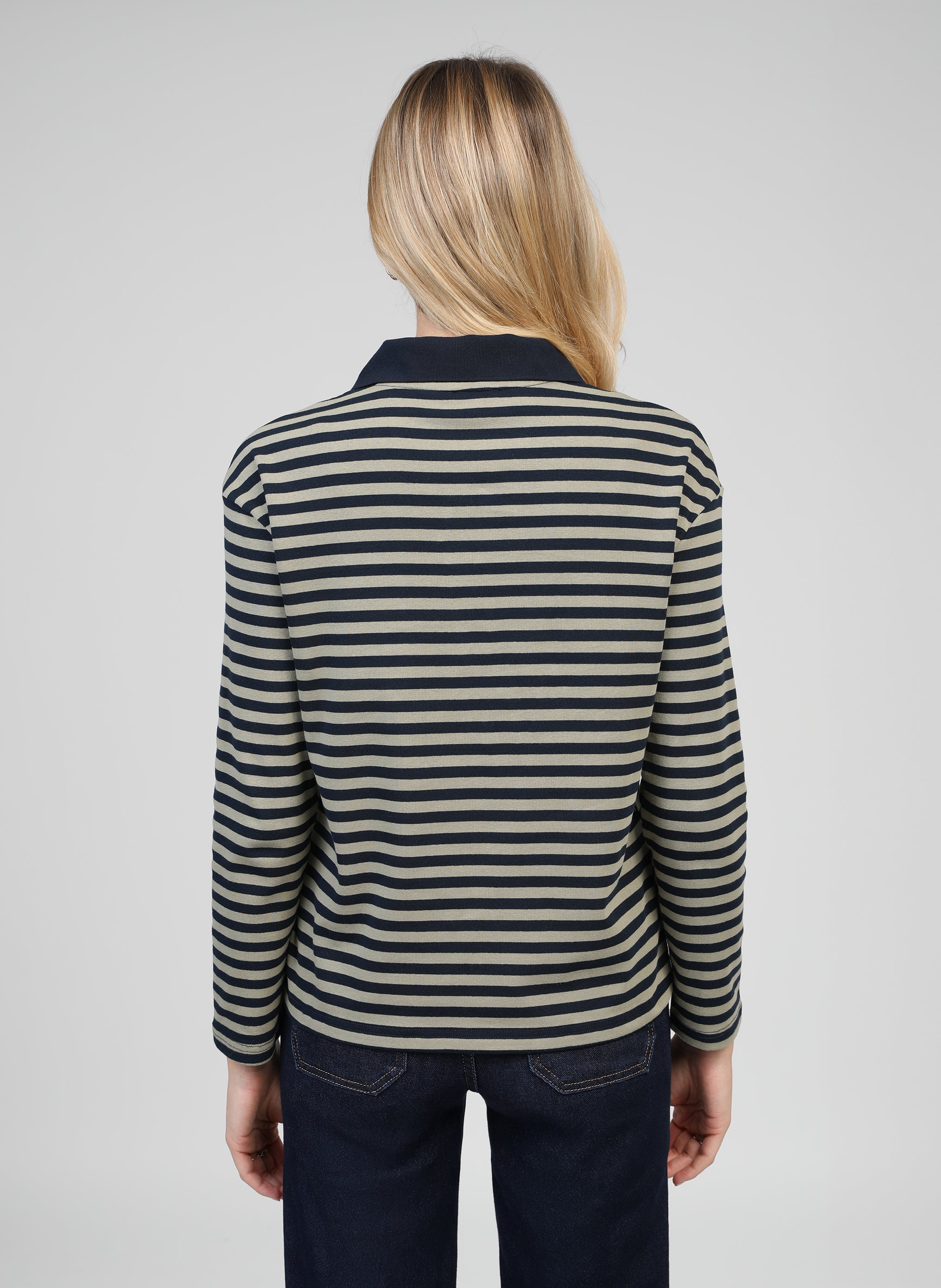 T-SHIRT APONA marine