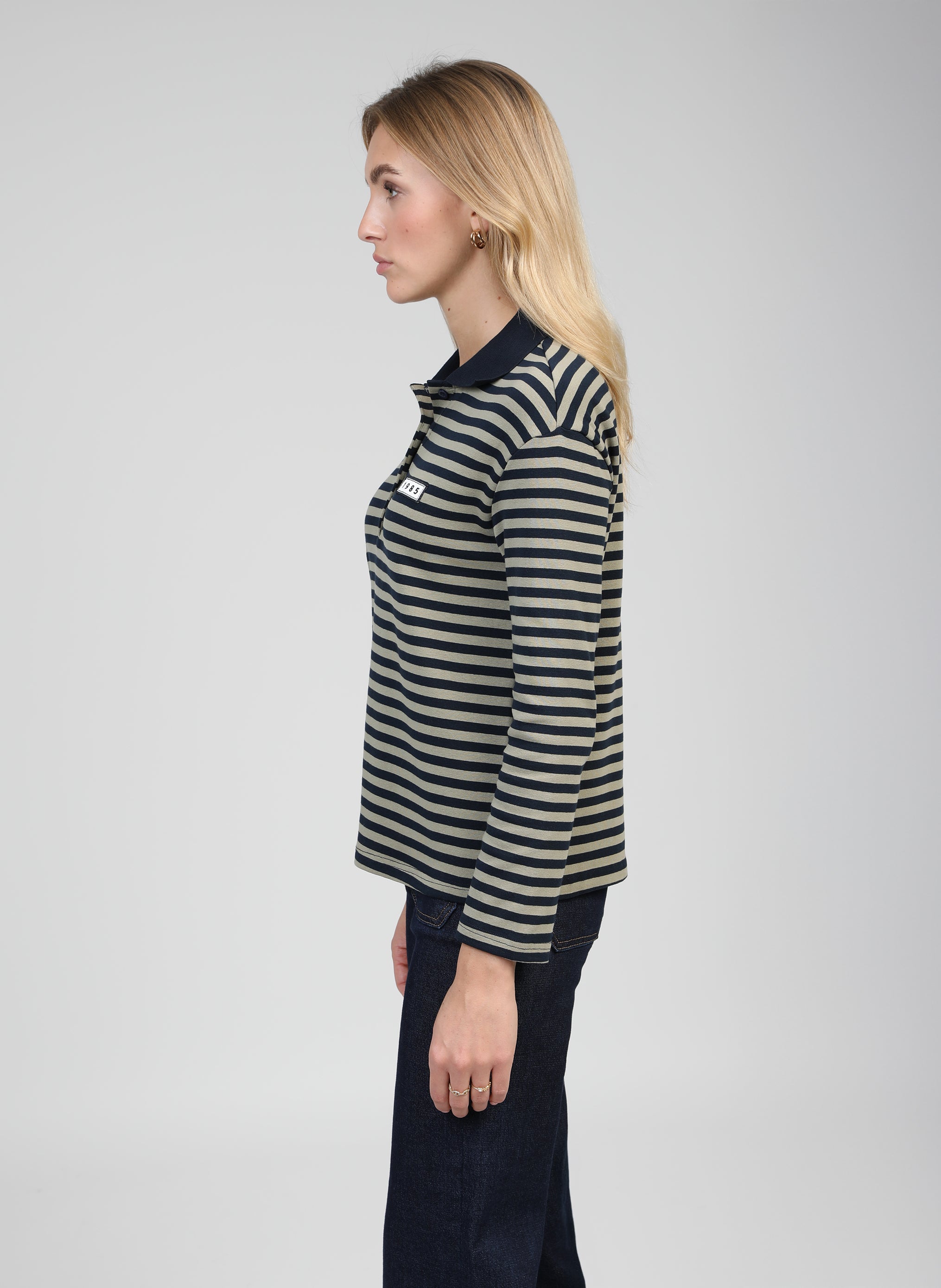 T-SHIRT APONA marine